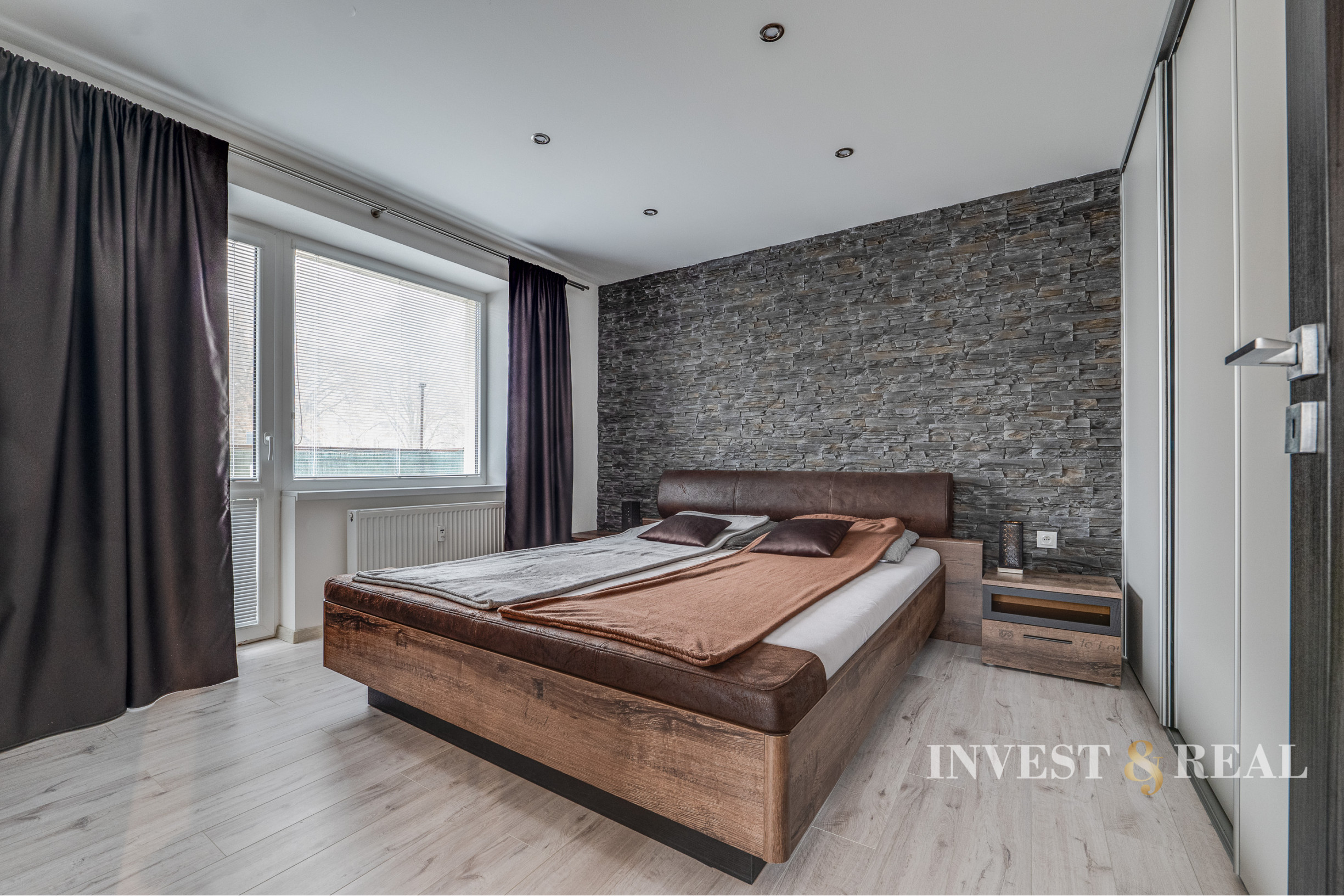 Moderné bývanie v centre | 2-izbový byt | Moldava nad Bodvou