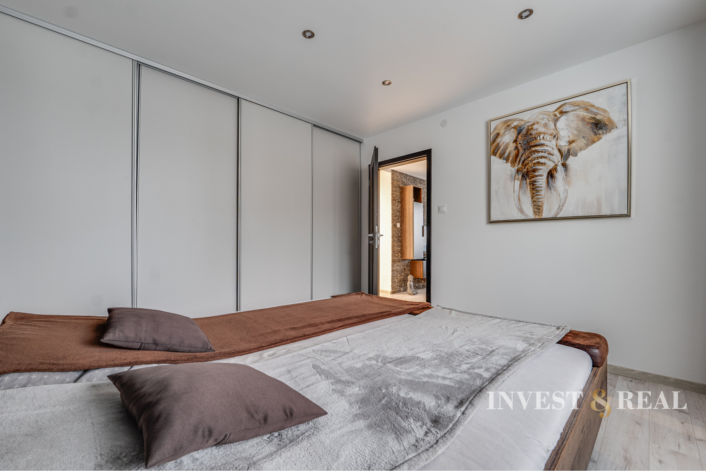 Moderné bývanie v centre | 2-izbový byt | Moldava nad Bodvou