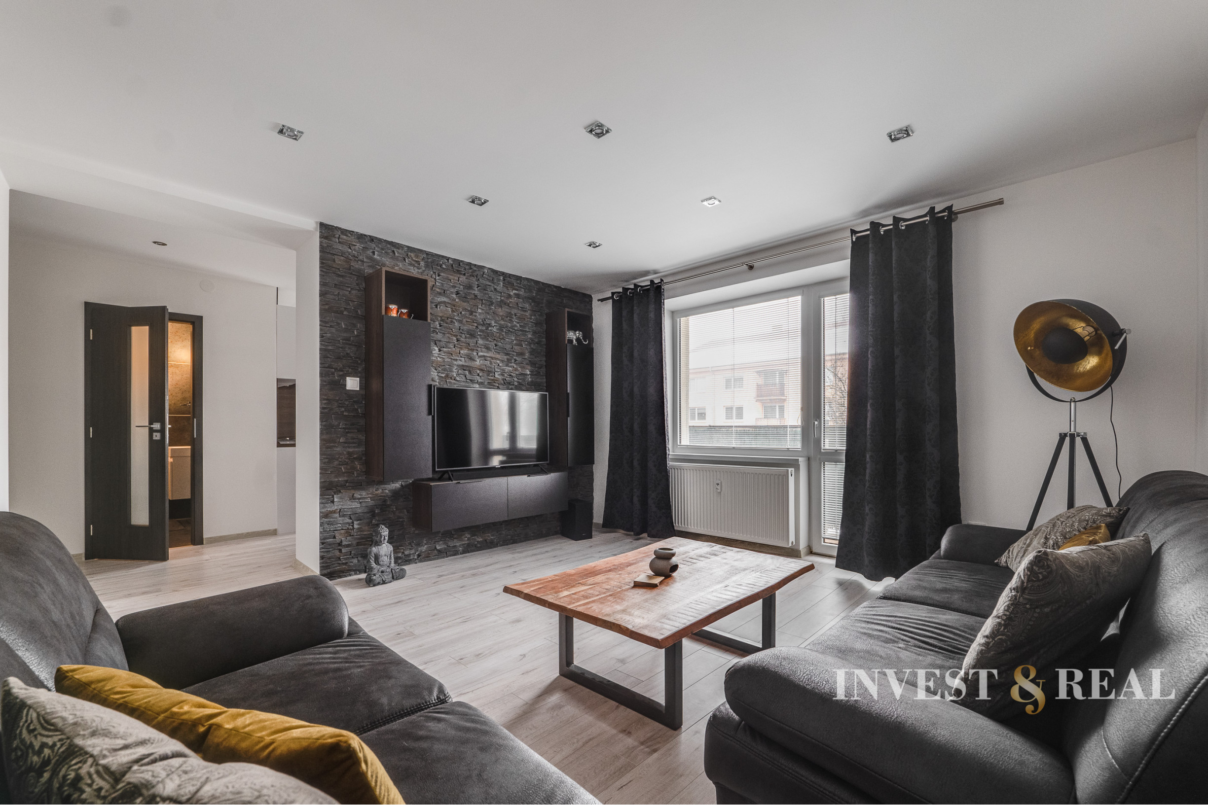 Moderné bývanie v centre | 2-izbový byt | Moldava nad Bodvou