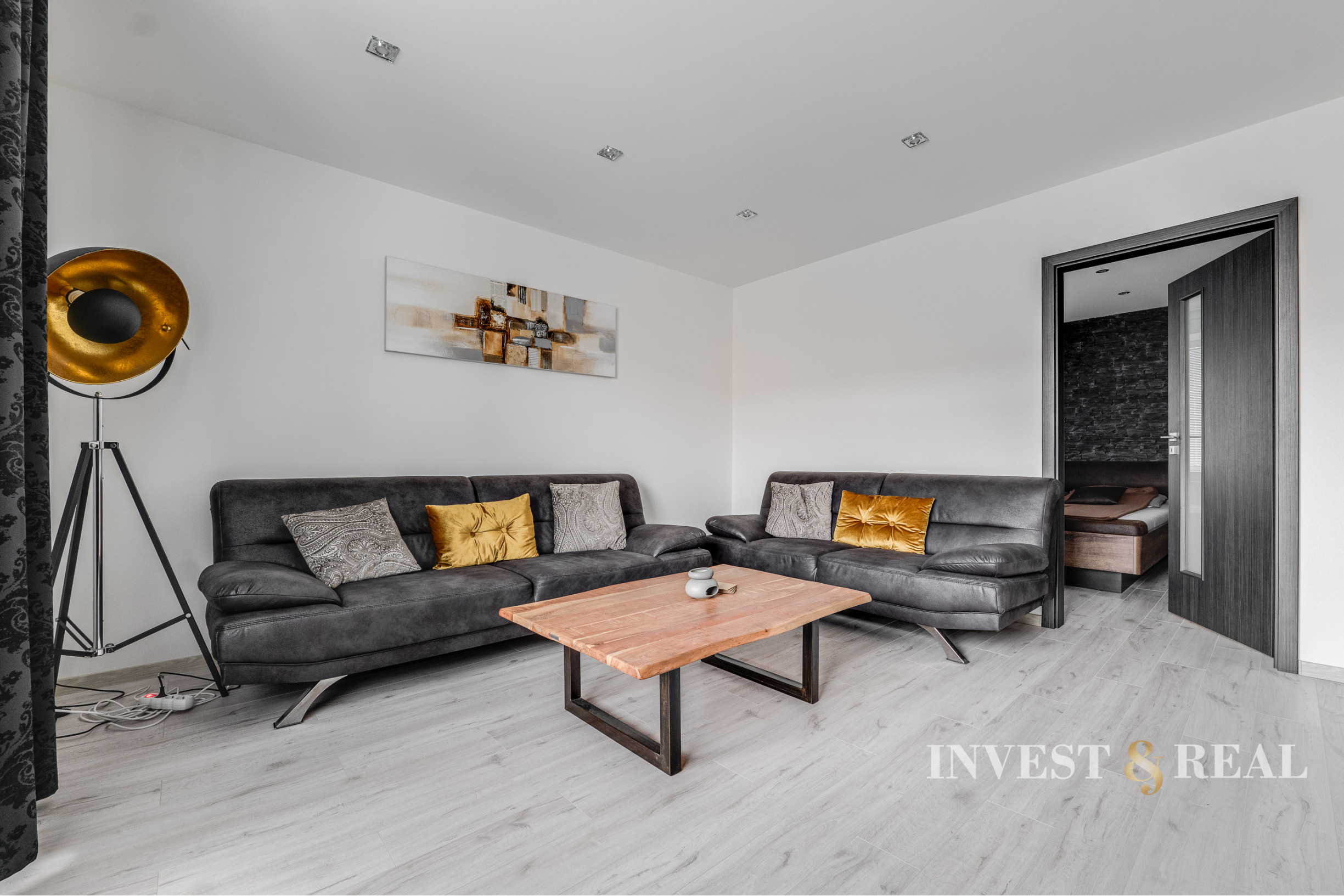 Moderné bývanie v centre | 2-izbový byt | Moldava nad Bodvou