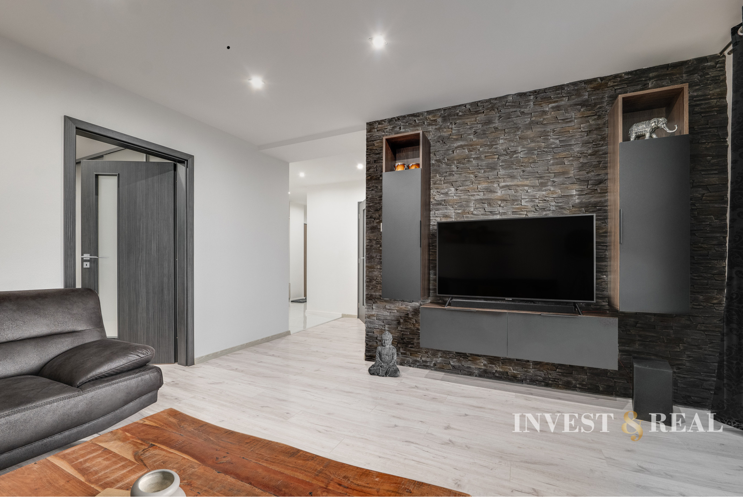 Moderné bývanie v centre | 2-izbový byt | Moldava nad Bodvou