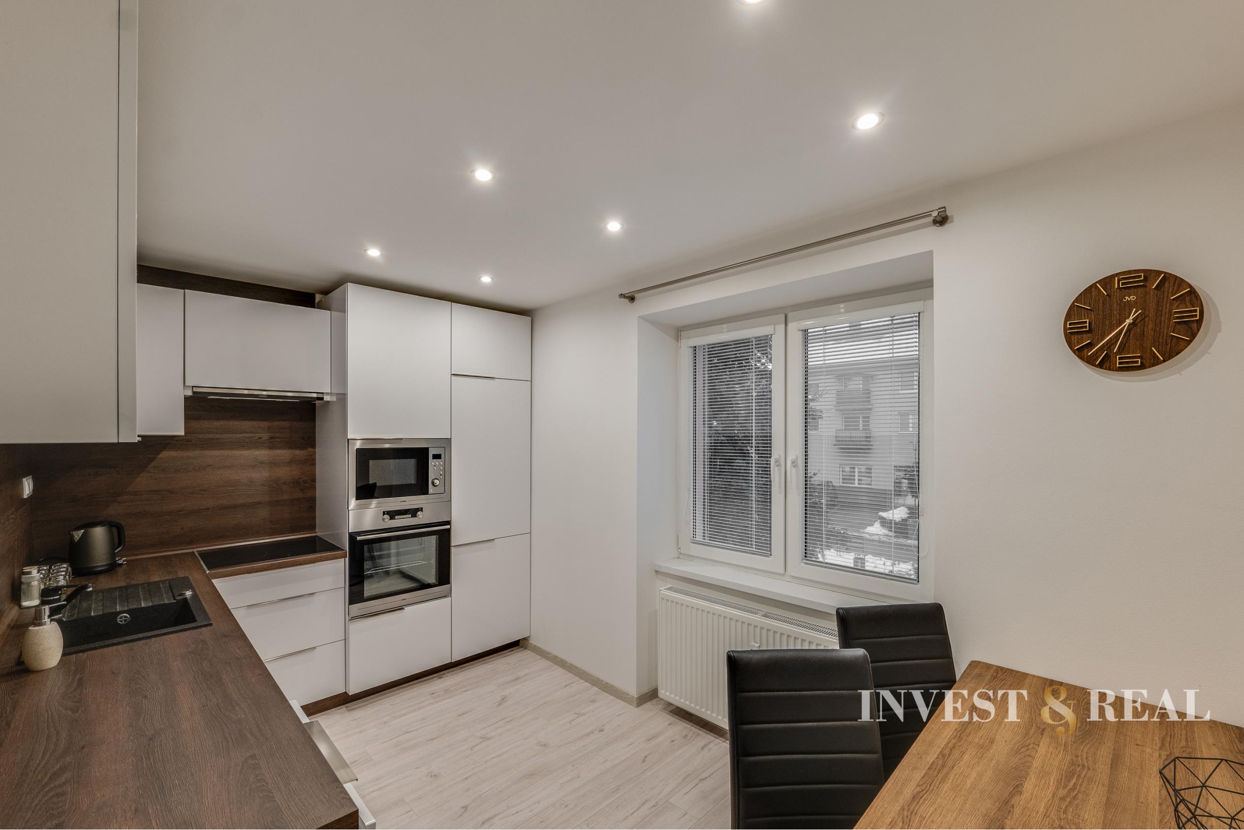 Moderné bývanie v centre | 2-izbový byt | Moldava nad Bodvou