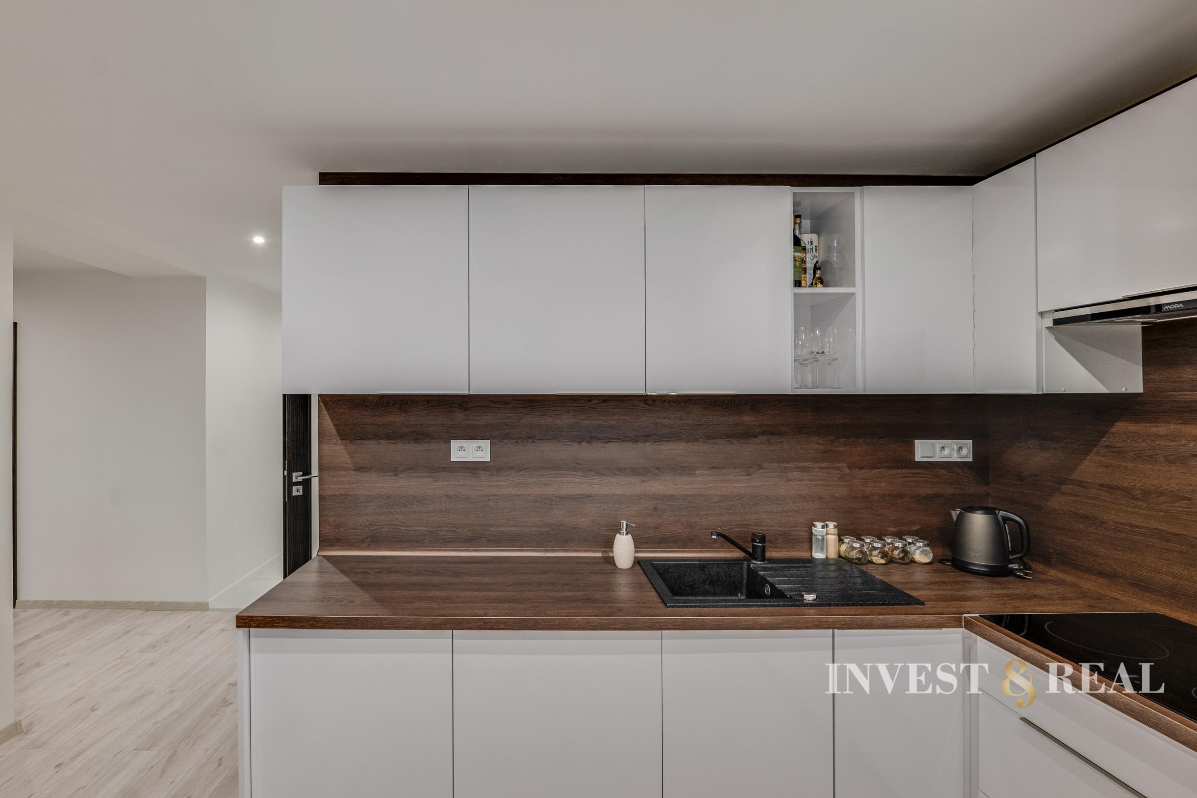 Moderné bývanie v centre | 2-izbový byt | Moldava nad Bodvou