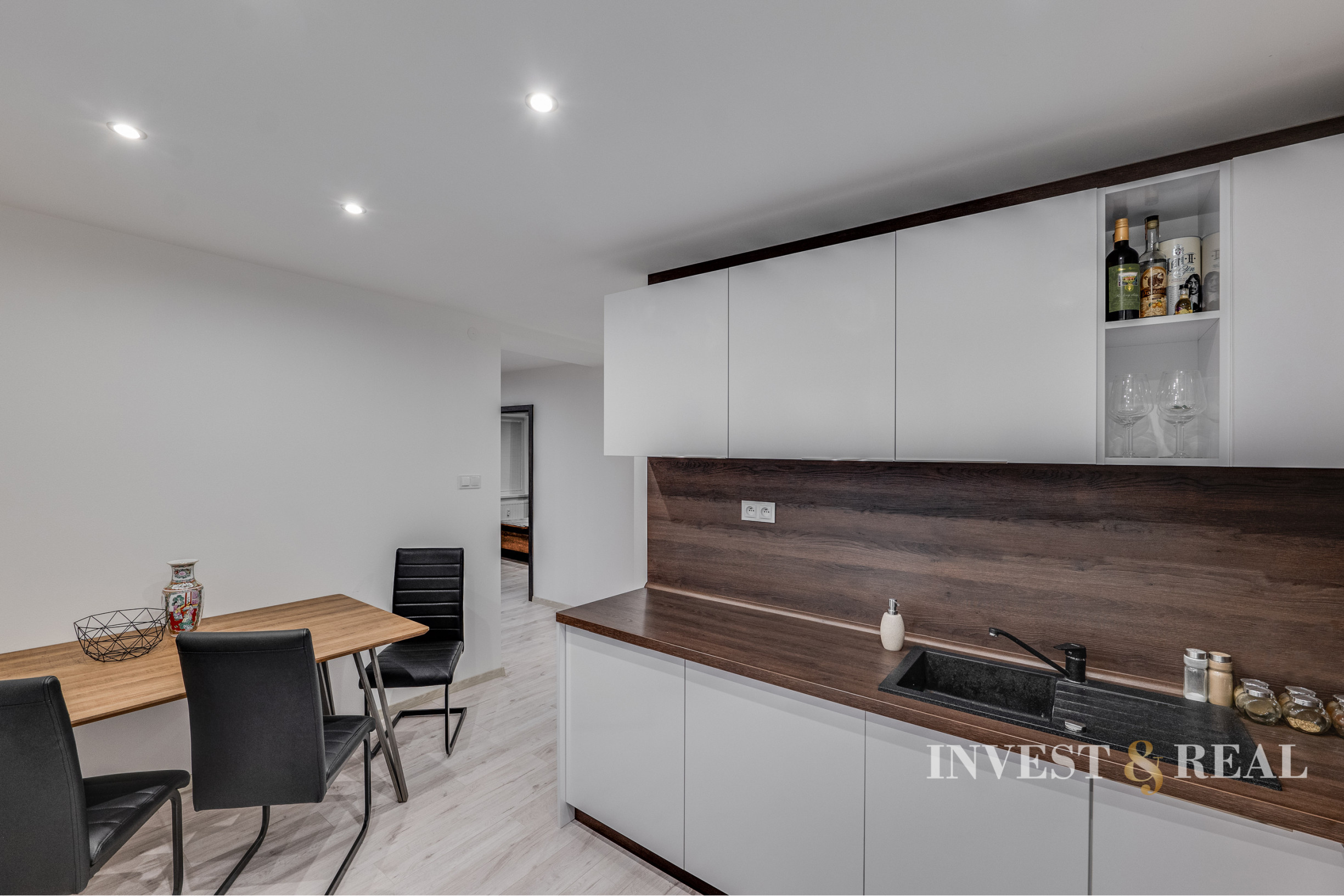 Moderné bývanie v centre | 2-izbový byt | Moldava nad Bodvou