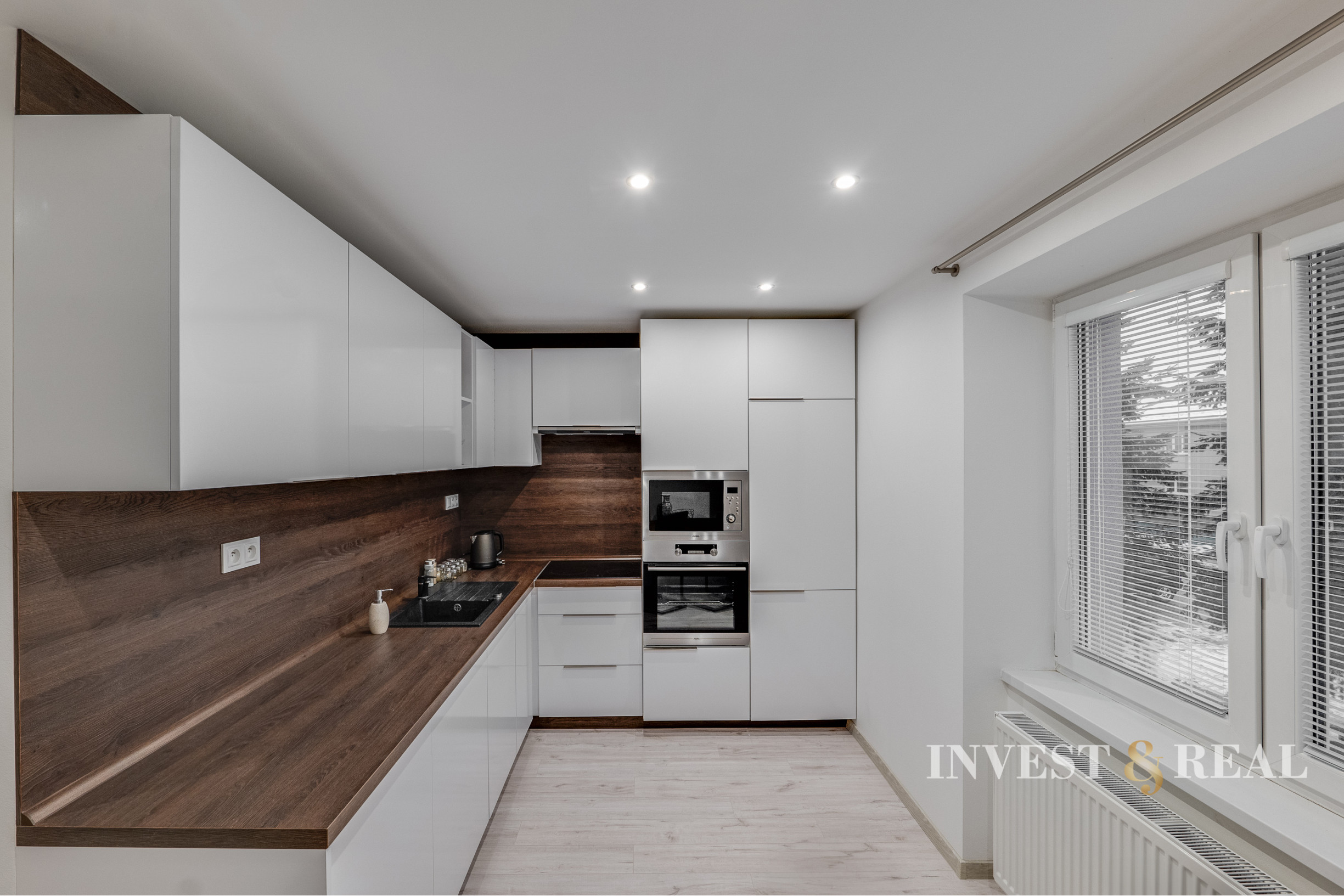 Moderné bývanie v centre | 2-izbový byt | Moldava nad Bodvou