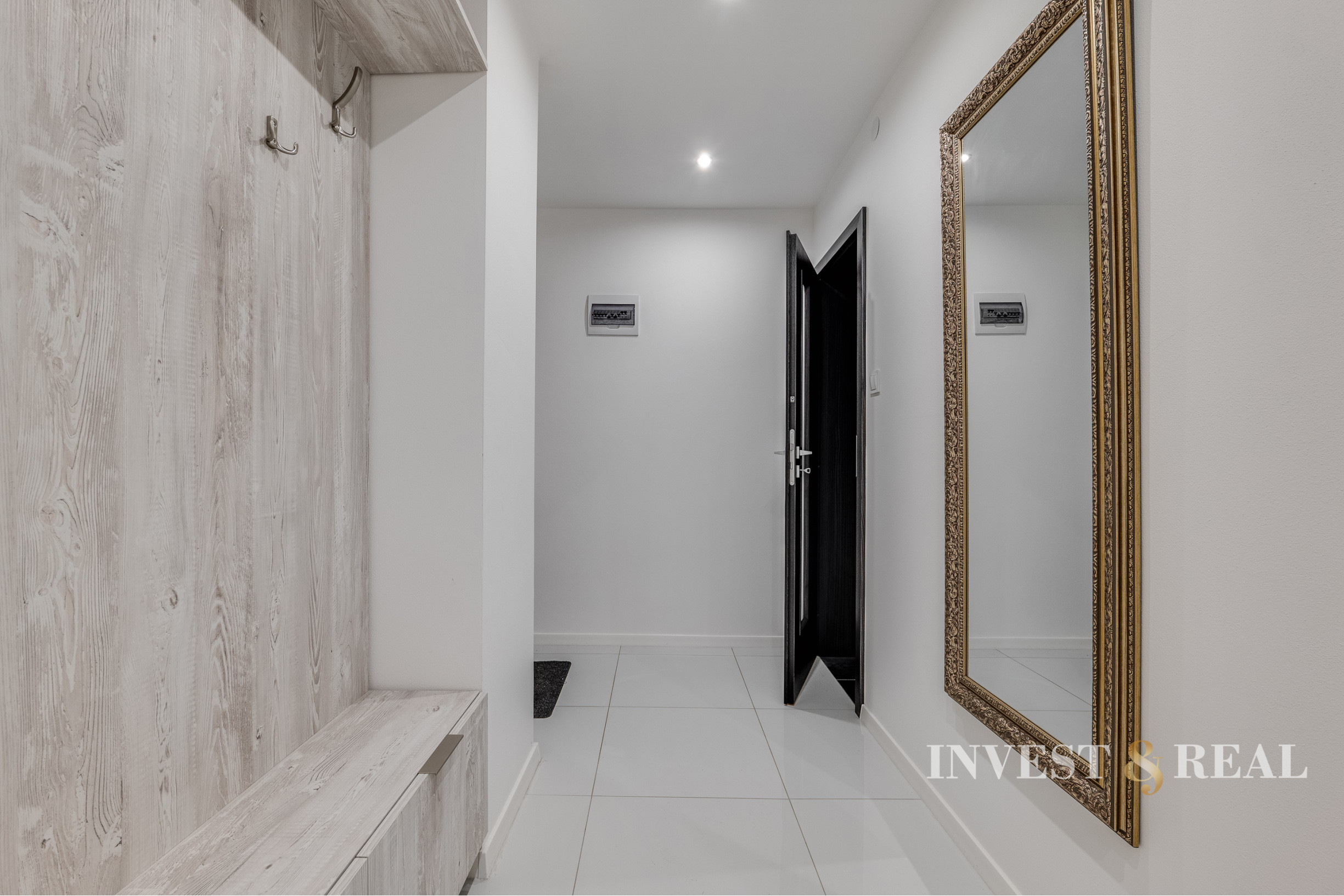 Moderné bývanie v centre | 2-izbový byt | Moldava nad Bodvou