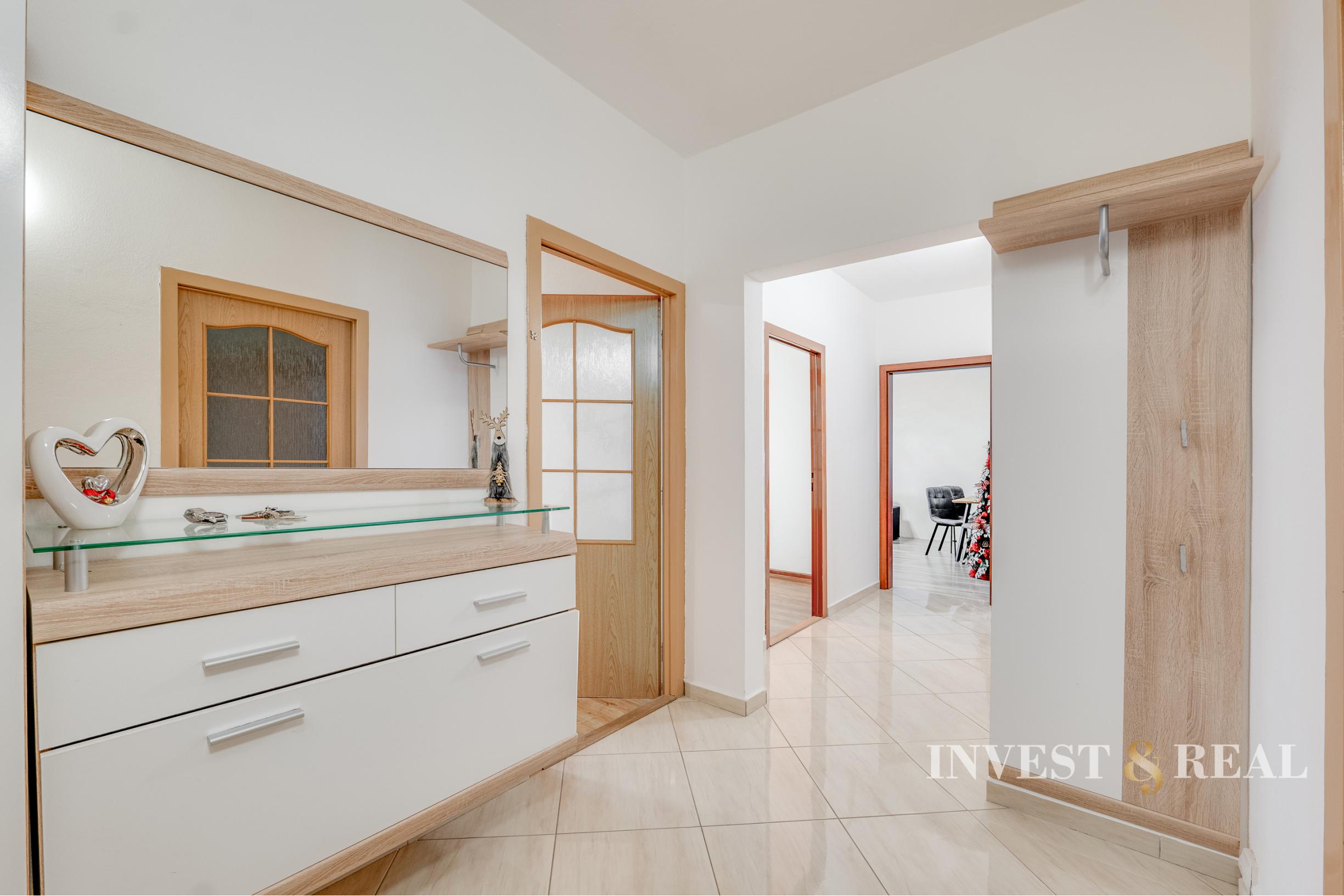 3-izbový byt | Moldava nad Bodvou