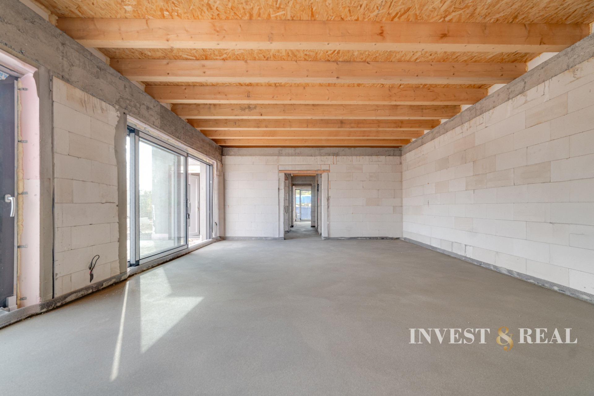 Moderný bungalov | Rezidencia Bystrická | Košice - Pereš