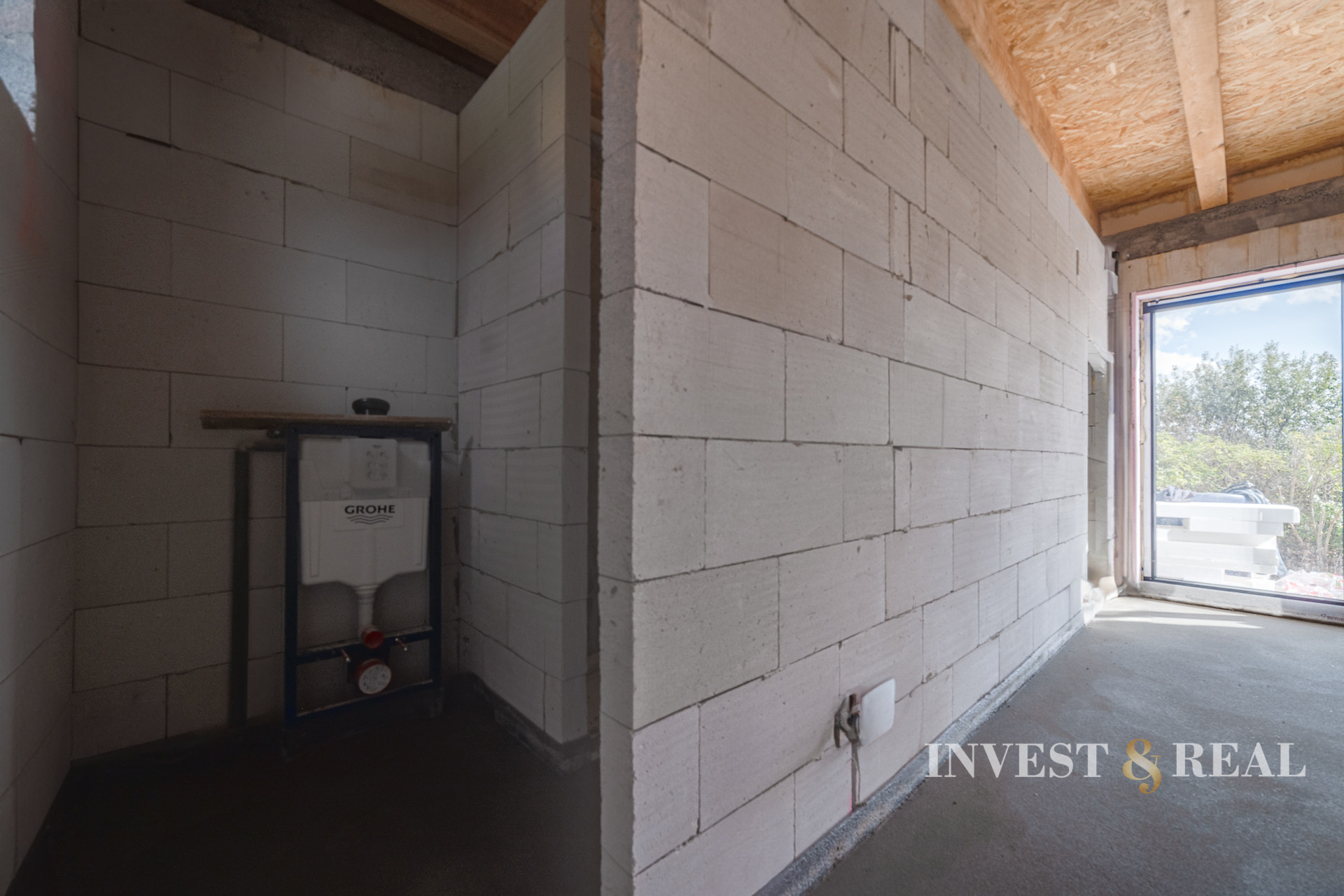 Moderný bungalov | Rezidencia Bystrická | Košice - Pereš