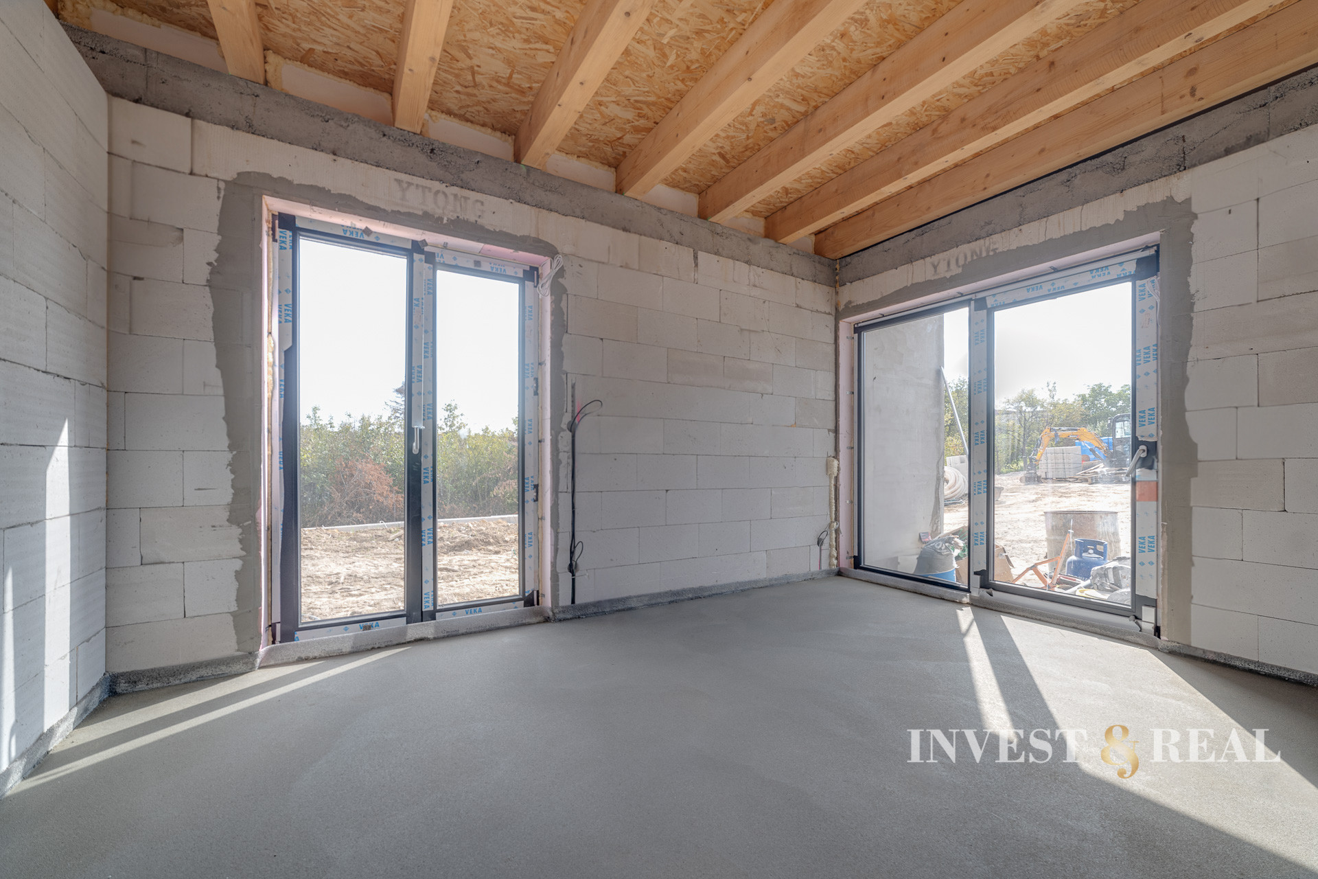 Moderný bungalov | Rezidencia Bystrická | Košice - Pereš