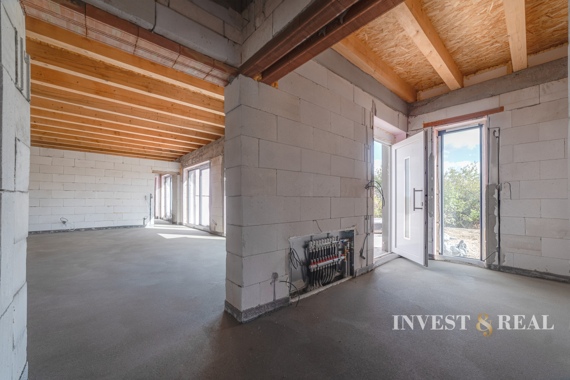 Moderný bungalov | Rezidencia Bystrická | Košice - Pereš