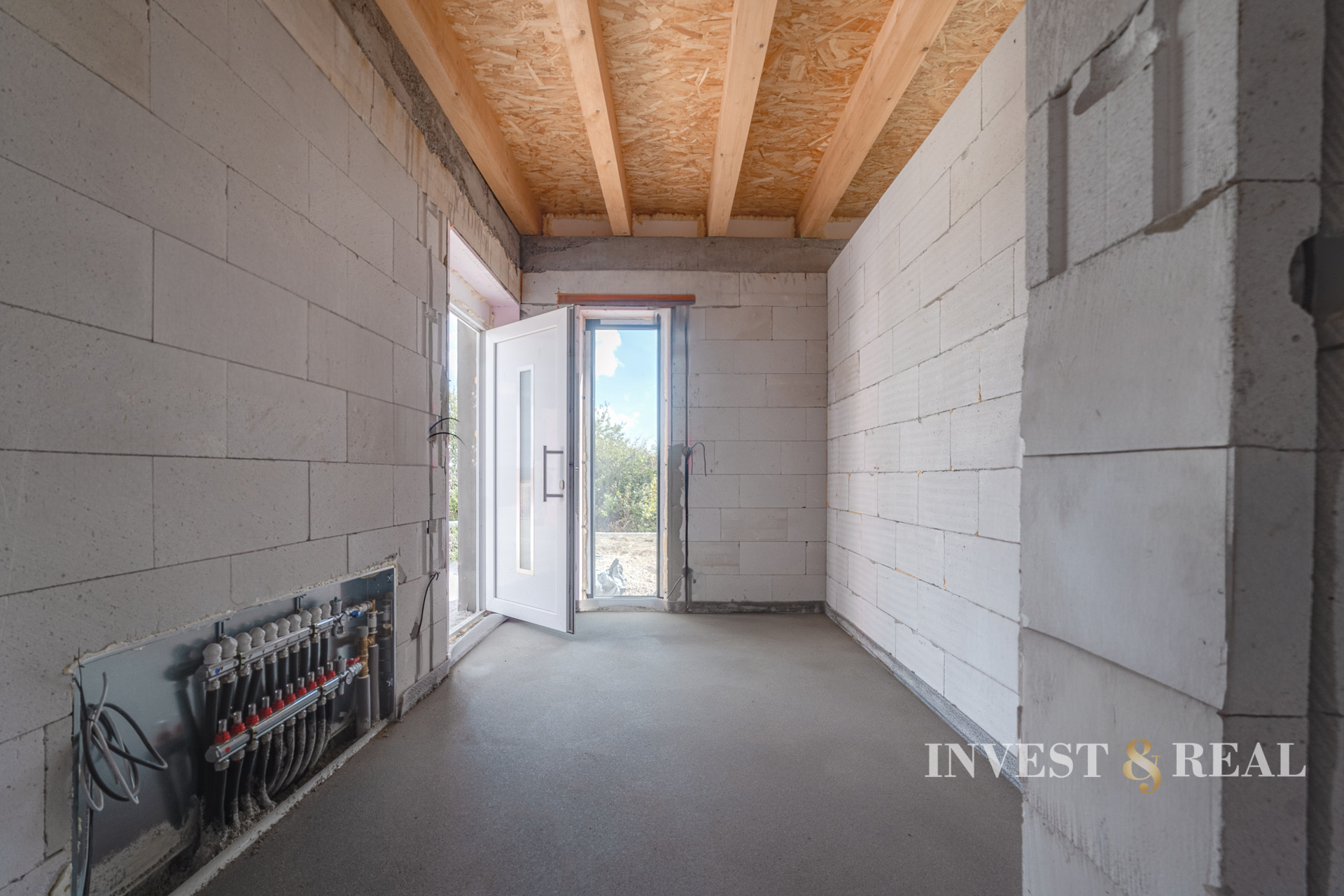 Moderný bungalov | Rezidencia Bystrická | Košice - Pereš