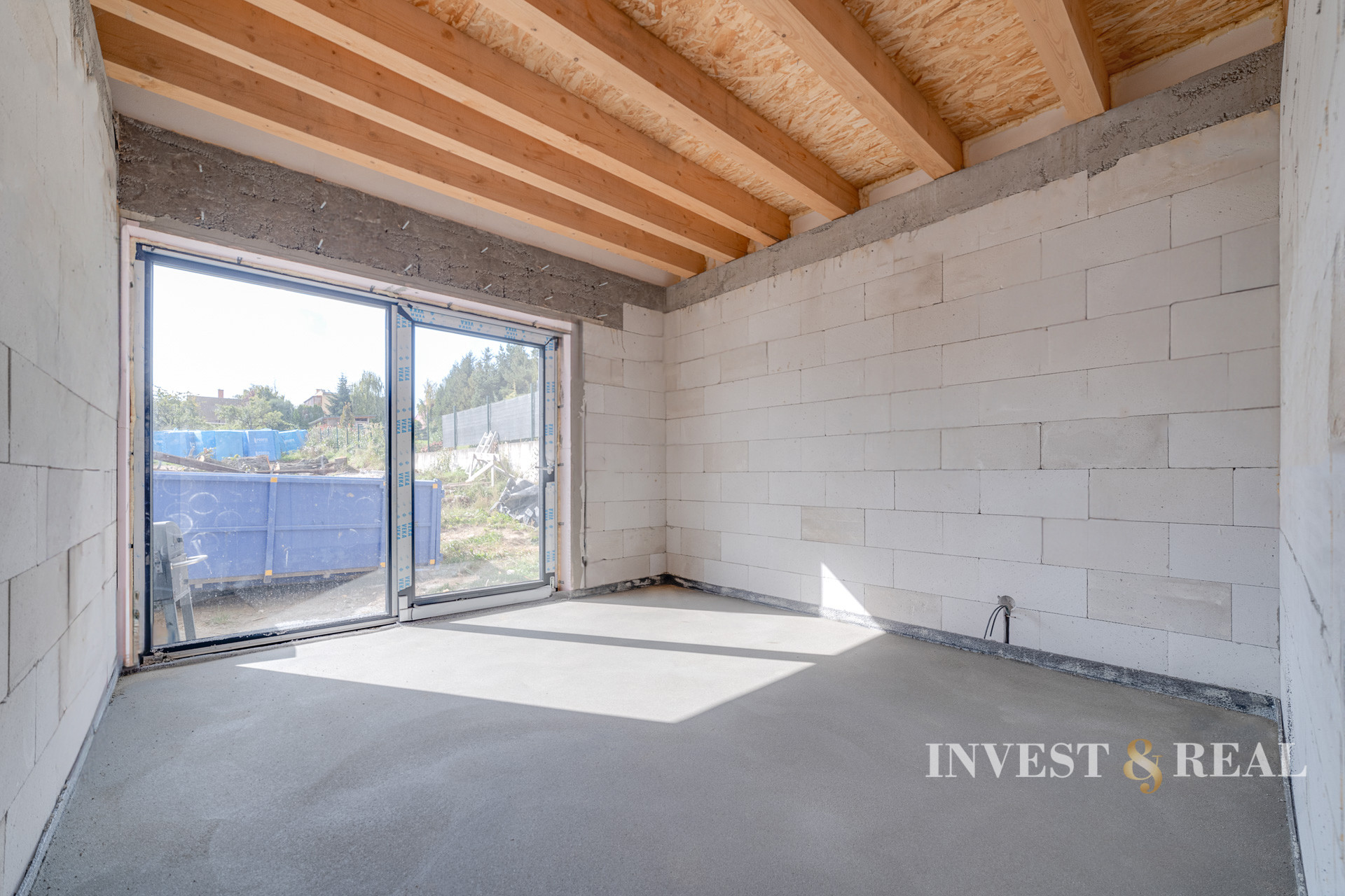 Moderný bungalov | Rezidencia Bystrická | Košice - Pereš