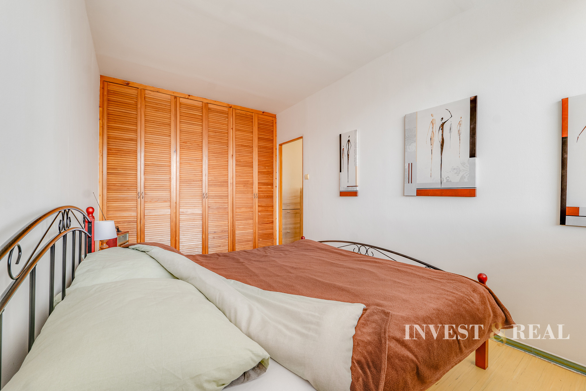 REZERVOVANÉ | Pekný 3 izbový byt | Moldava nad Bodvou