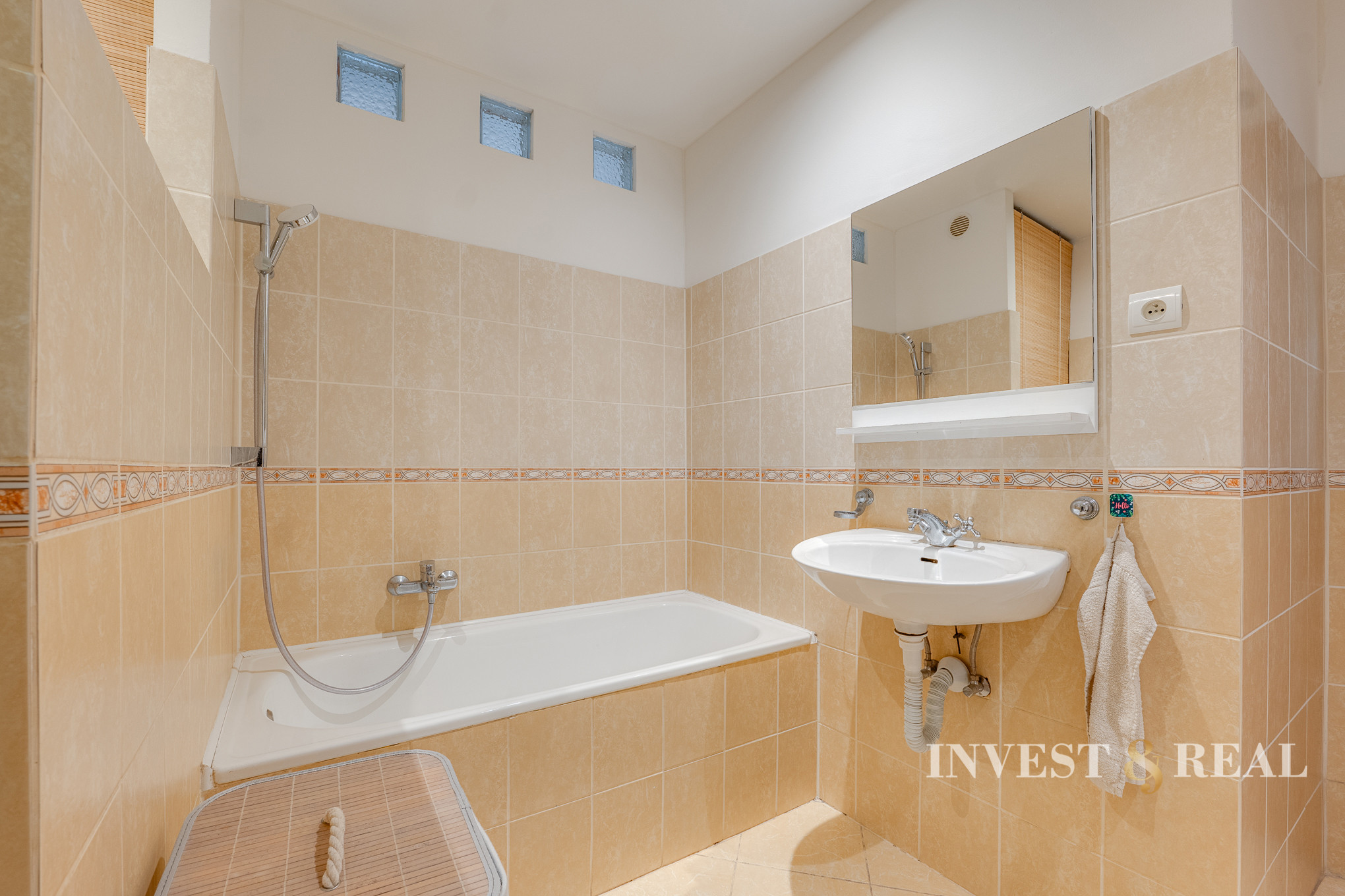 REZERVOVANÉ | Pekný 3 izbový byt | Moldava nad Bodvou