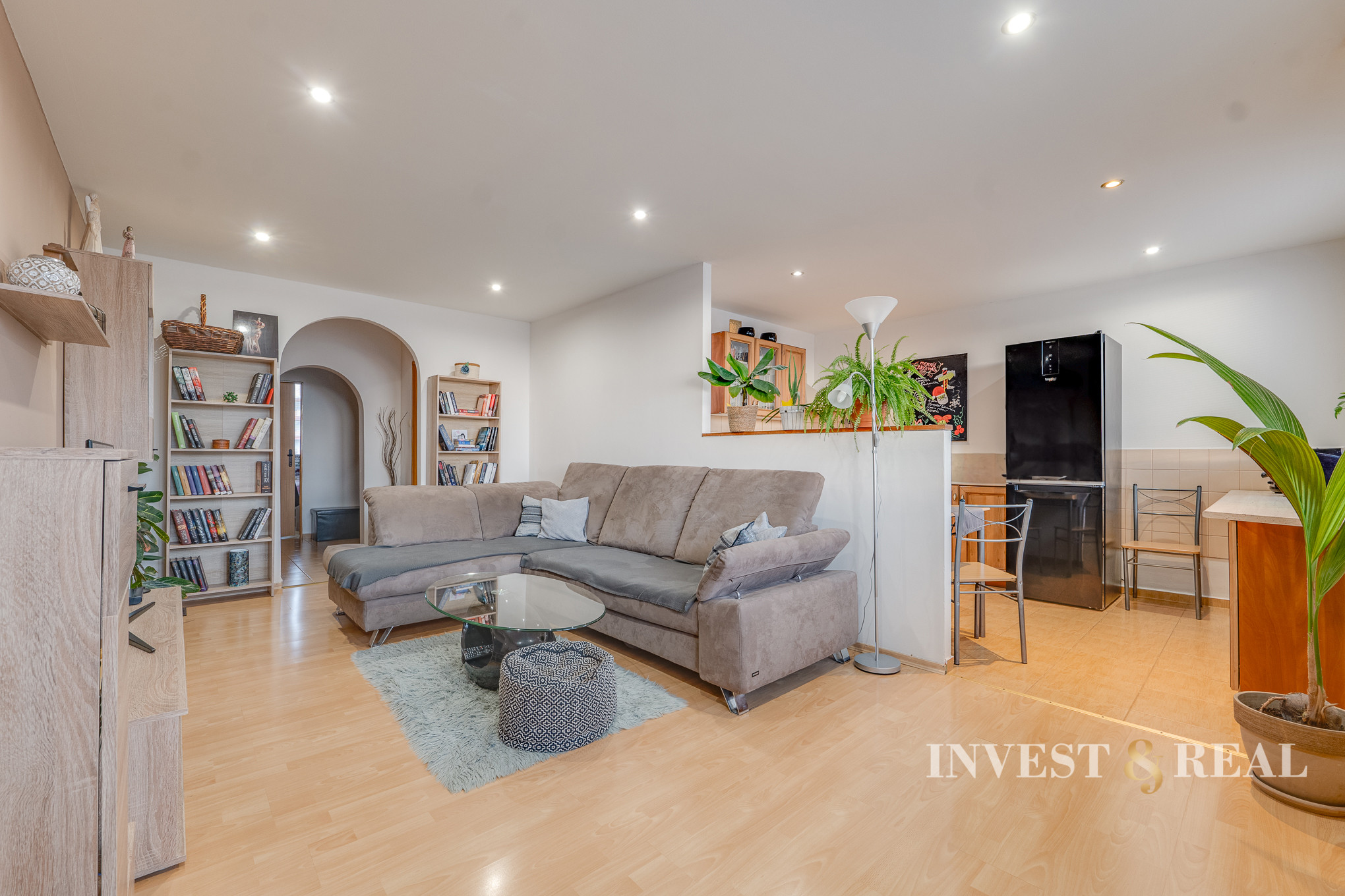 REZERVOVANÉ | Pekný 3 izbový byt | Moldava nad Bodvou