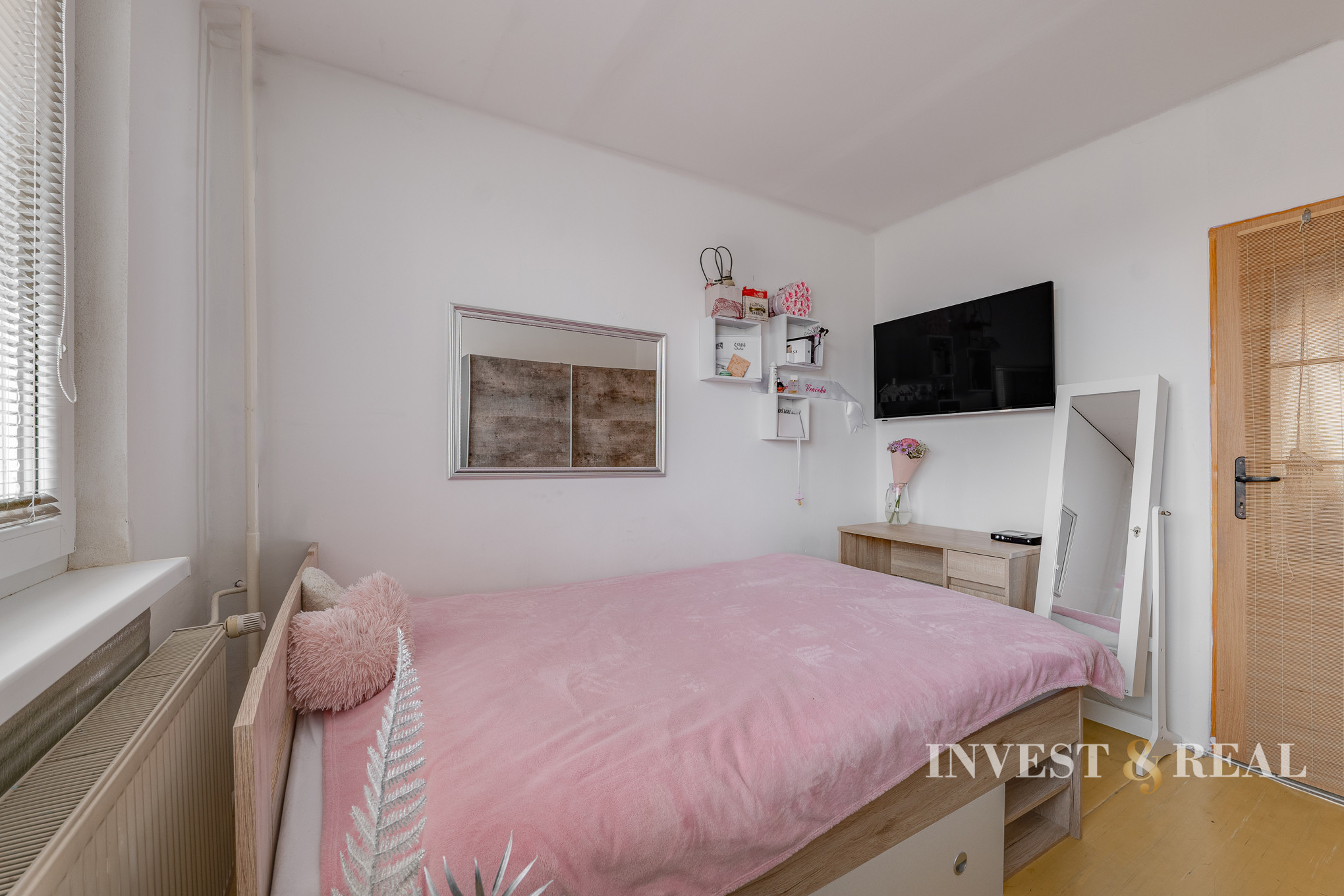 REZERVOVANÉ | Pekný 3 izbový byt | Moldava nad Bodvou