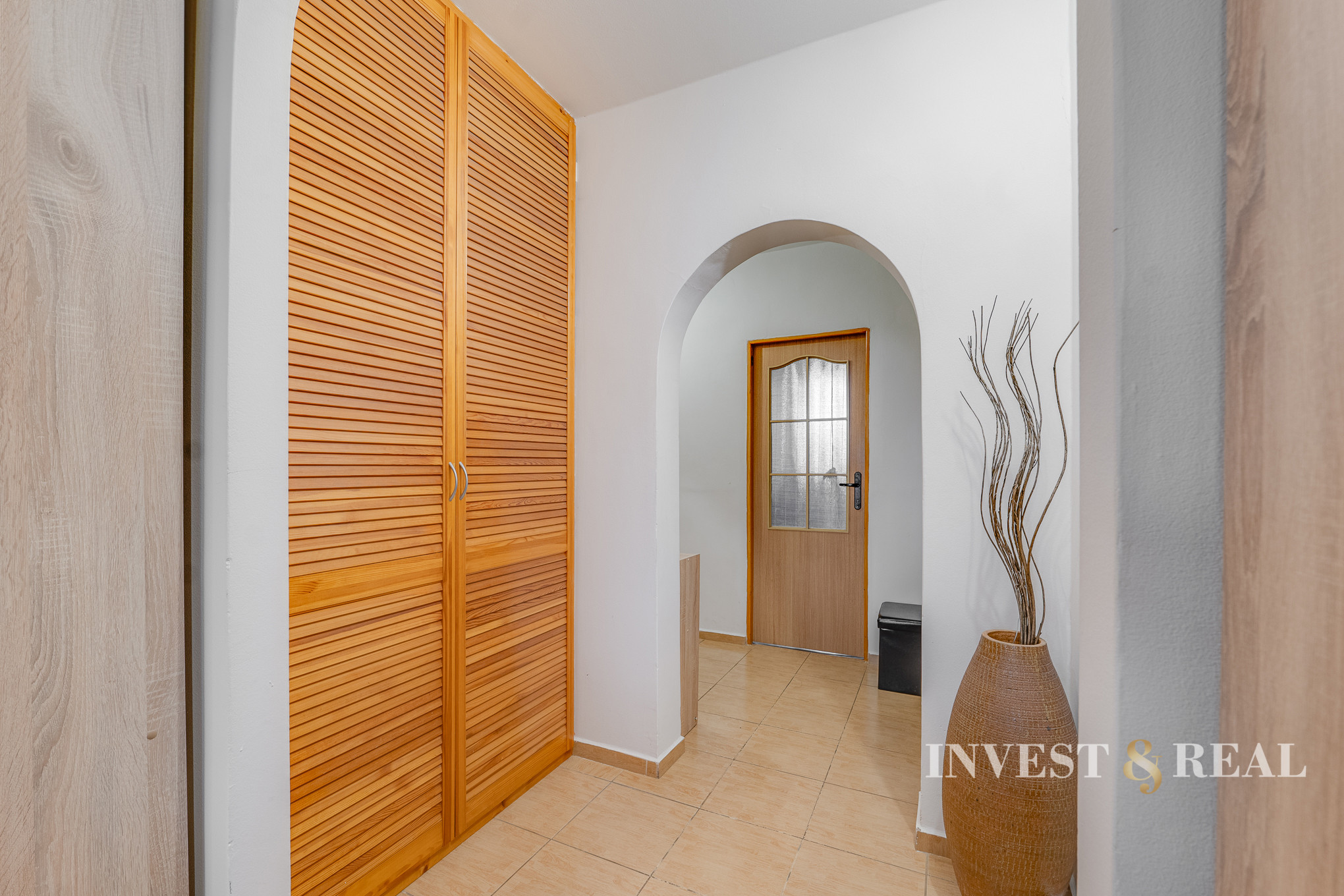 REZERVOVANÉ | Pekný 3 izbový byt | Moldava nad Bodvou