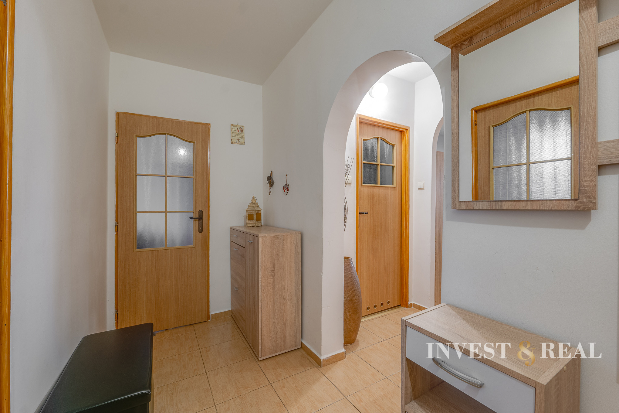 REZERVOVANÉ | Pekný 3 izbový byt | Moldava nad Bodvou