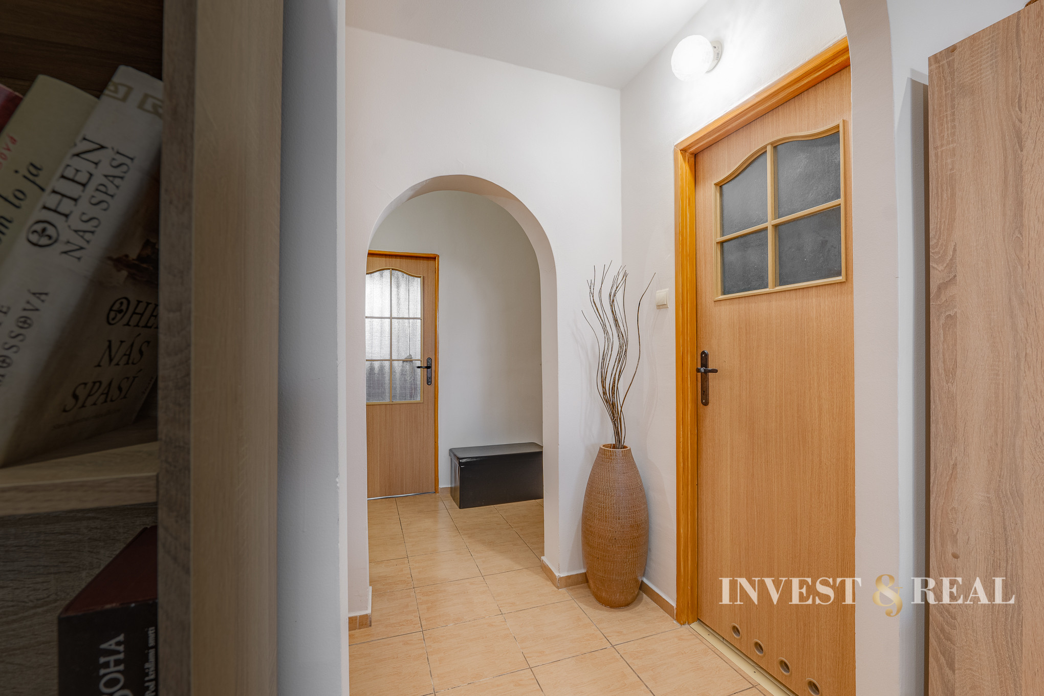 REZERVOVANÉ | Pekný 3 izbový byt | Moldava nad Bodvou