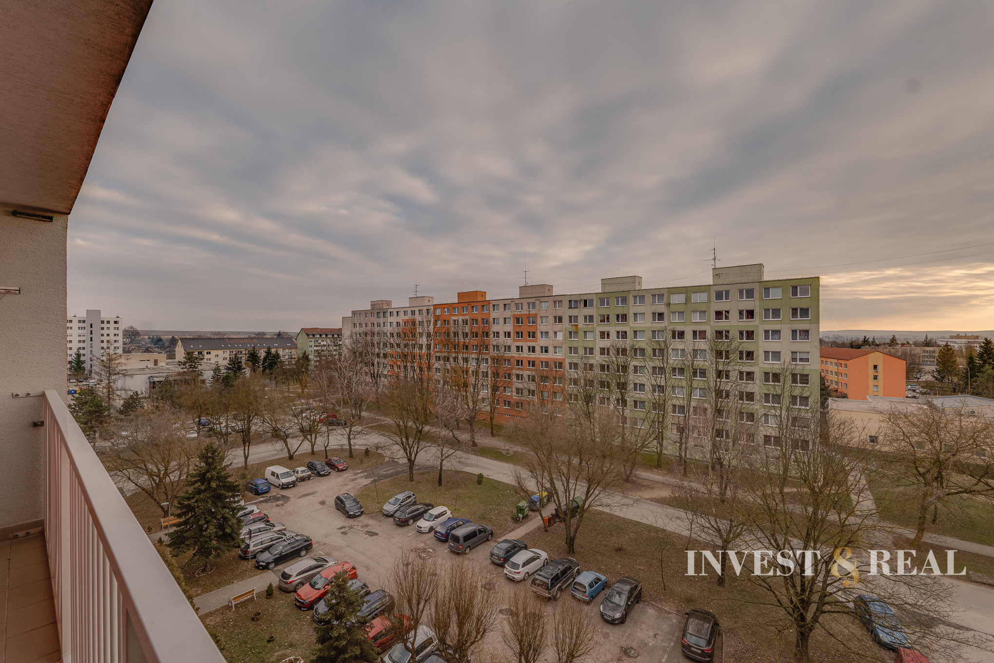 REZERVOVANÉ | Pekný 3 izbový byt | Moldava nad Bodvou