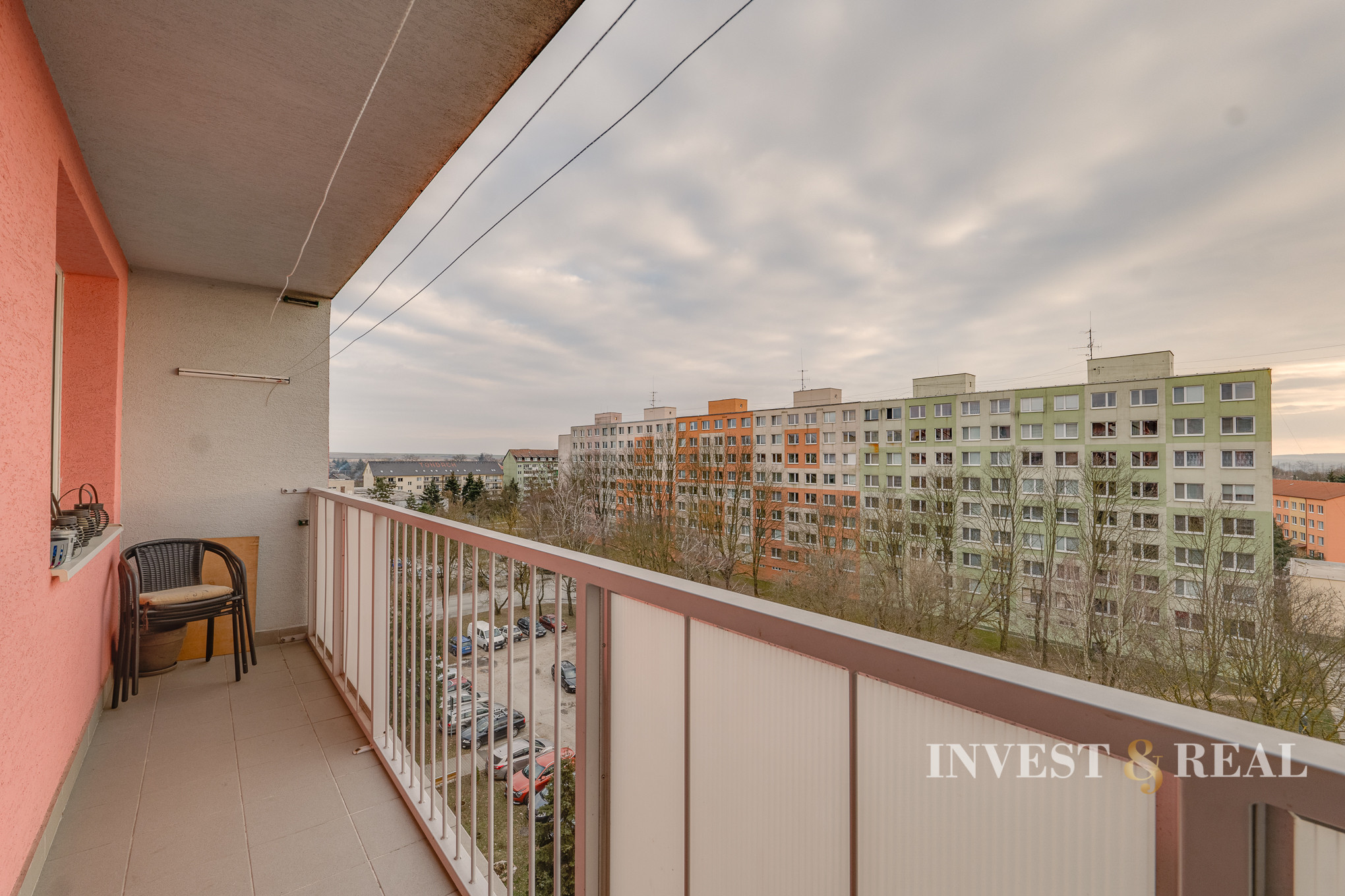 REZERVOVANÉ | Pekný 3 izbový byt | Moldava nad Bodvou