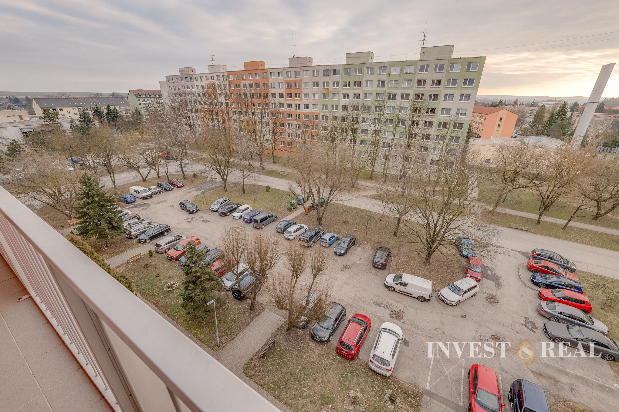 REZERVOVANÉ | Pekný 3 izbový byt | Moldava nad Bodvou