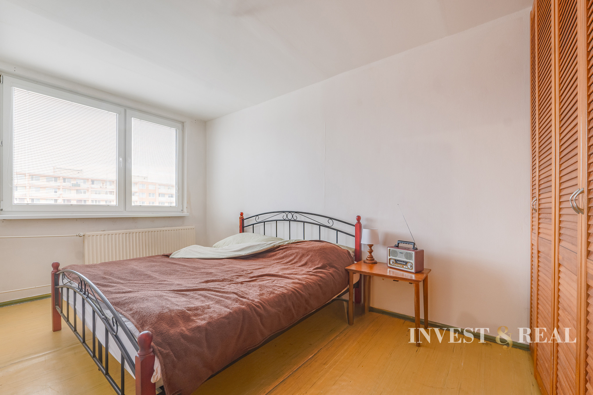 REZERVOVANÉ | Pekný 3 izbový byt | Moldava nad Bodvou