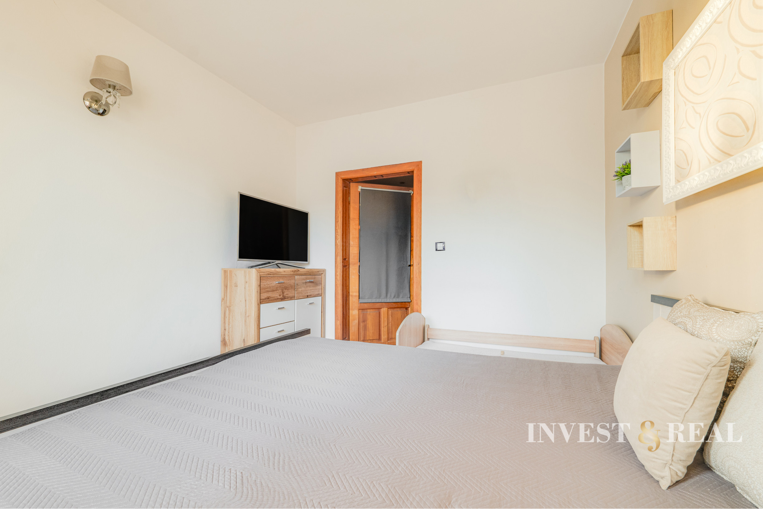 2 izbový byt s výborným parkingom | Košice - Furča