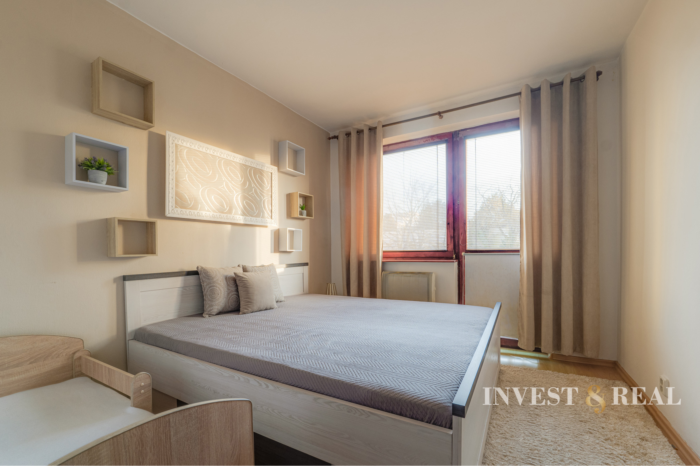 2 izbový byt s výborným parkingom | Košice - Furča