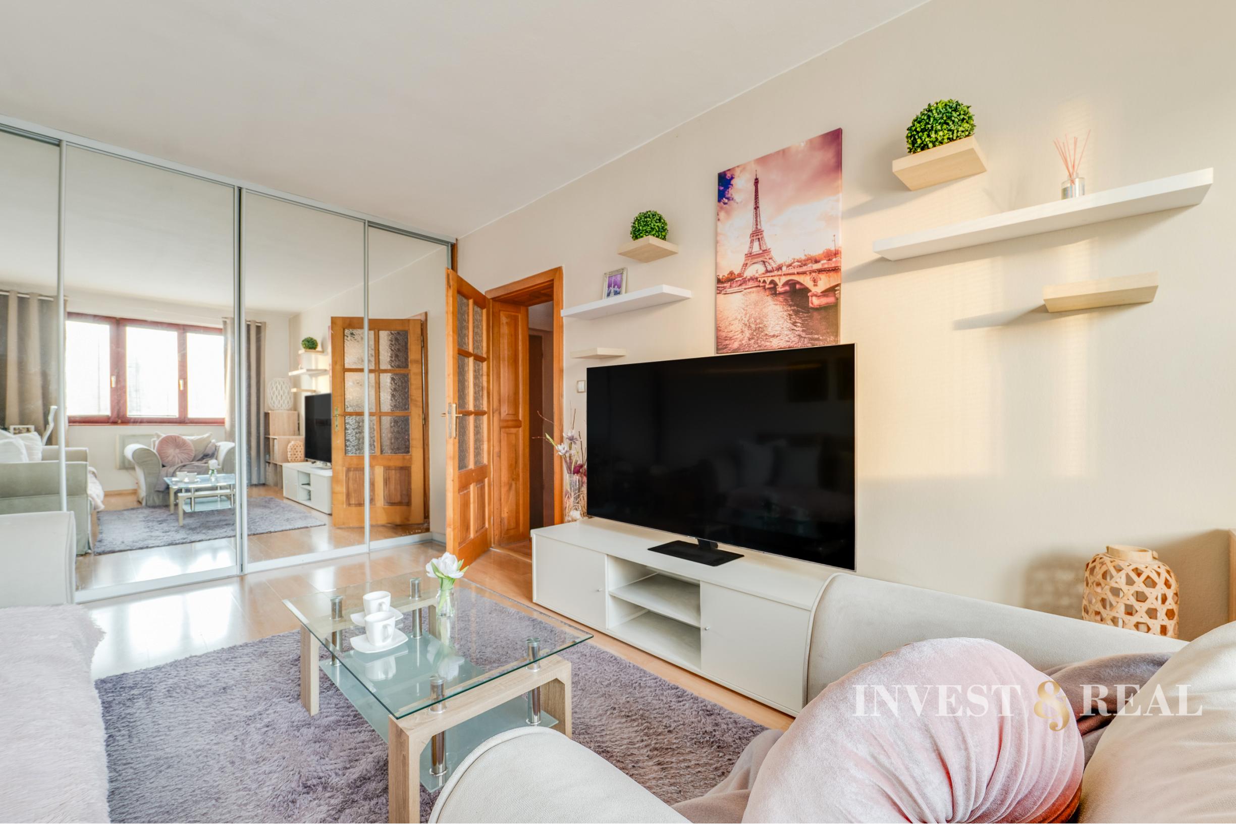 2 izbový byt s výborným parkingom | Košice - Furča