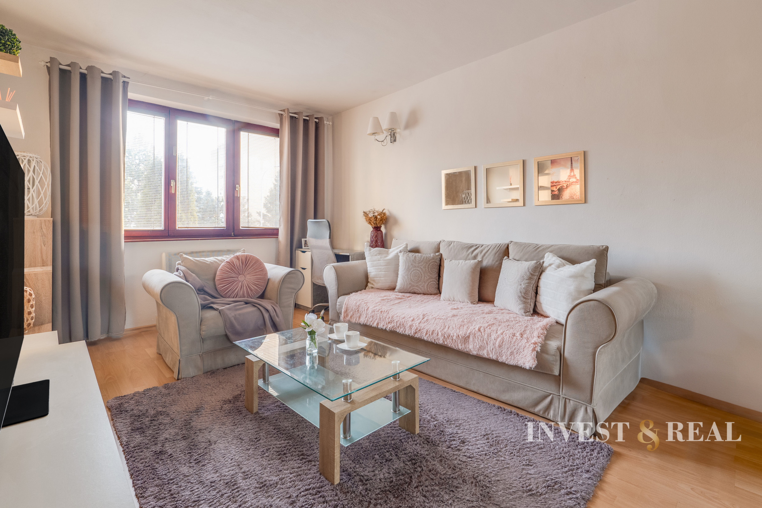 2 izbový byt s výborným parkingom | Košice - Furča