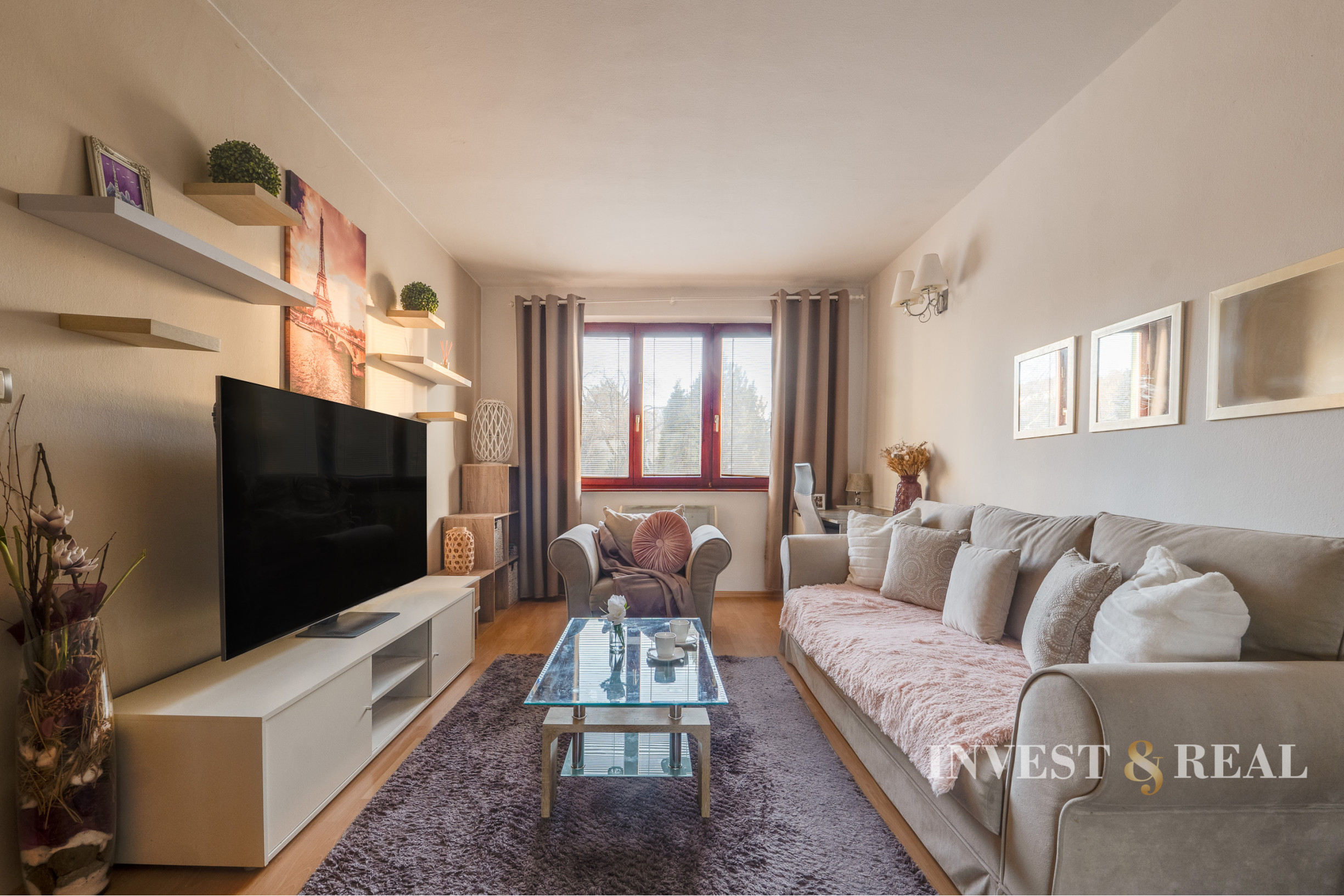 2 izbový byt s výborným parkingom | Košice - Furča