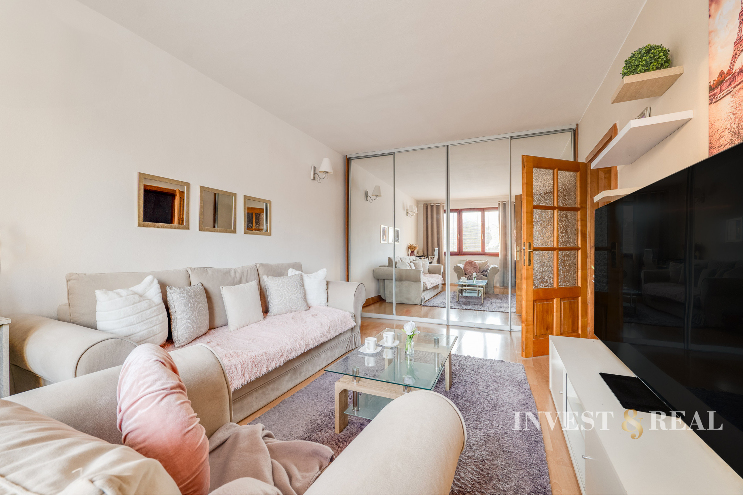 2 izbový byt s výborným parkingom | Košice - Furča