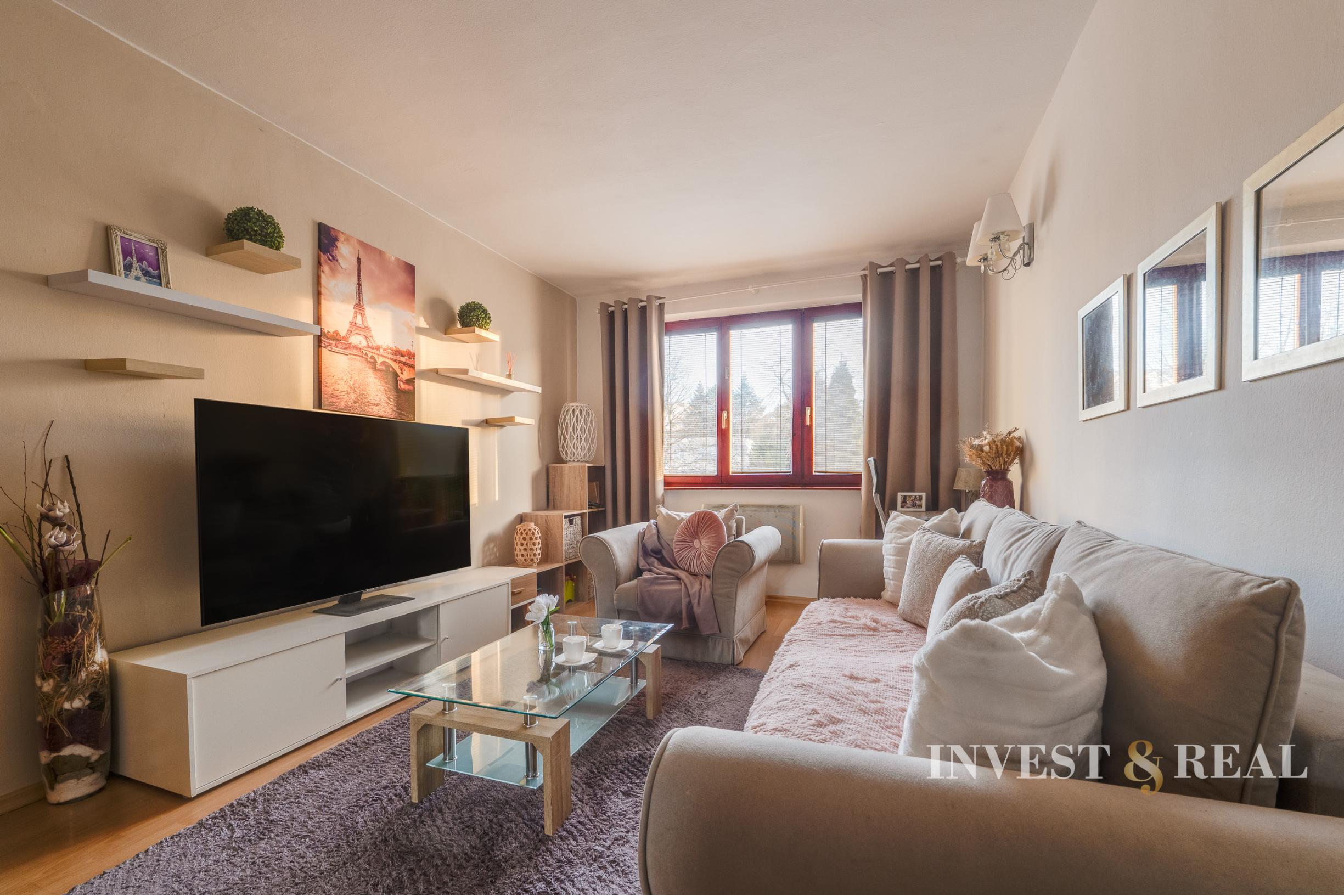 2 izbový byt s výborným parkingom | Košice - Furča