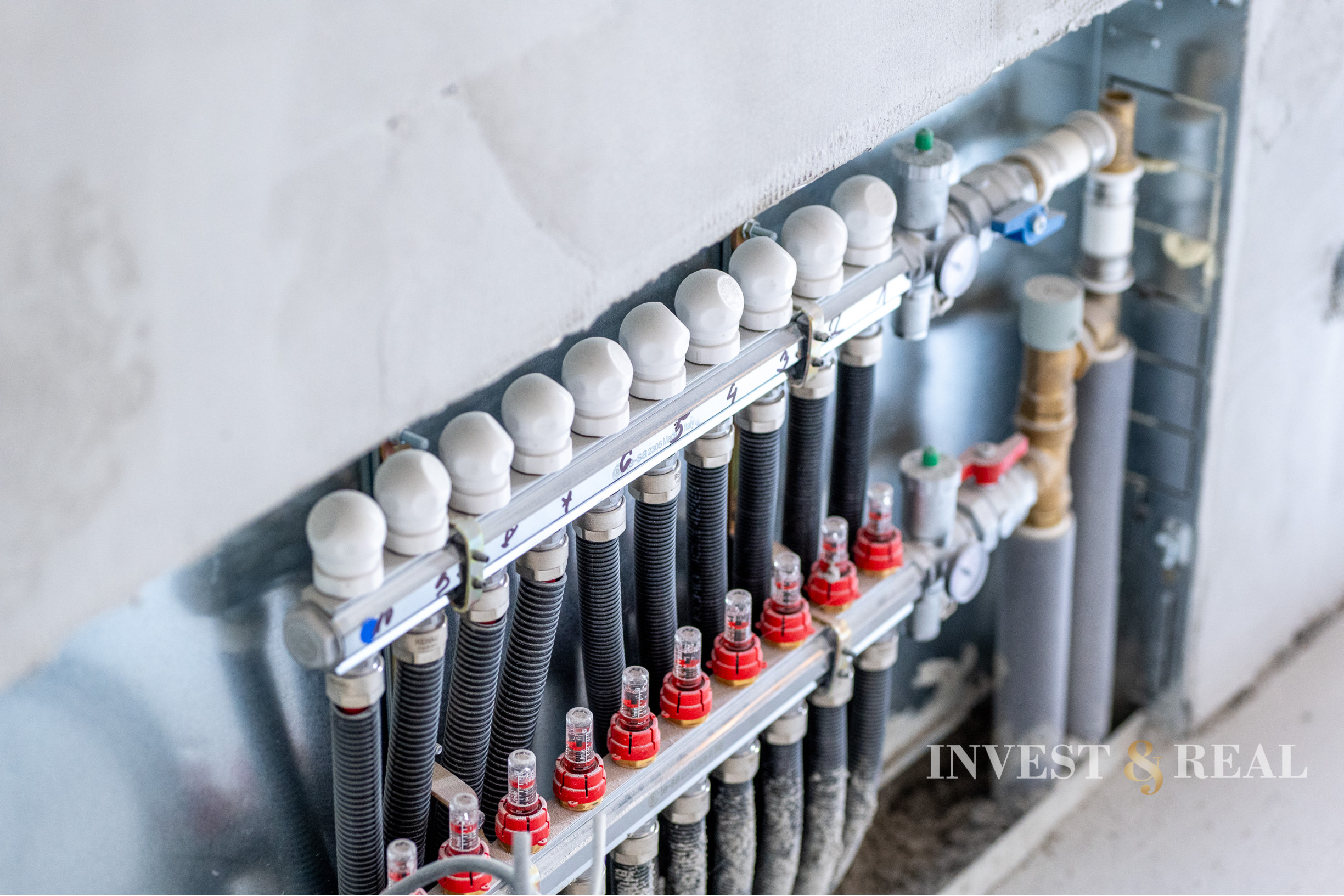 Moderný bungalov | Rezidencia Bystrická | Košice - Pereš