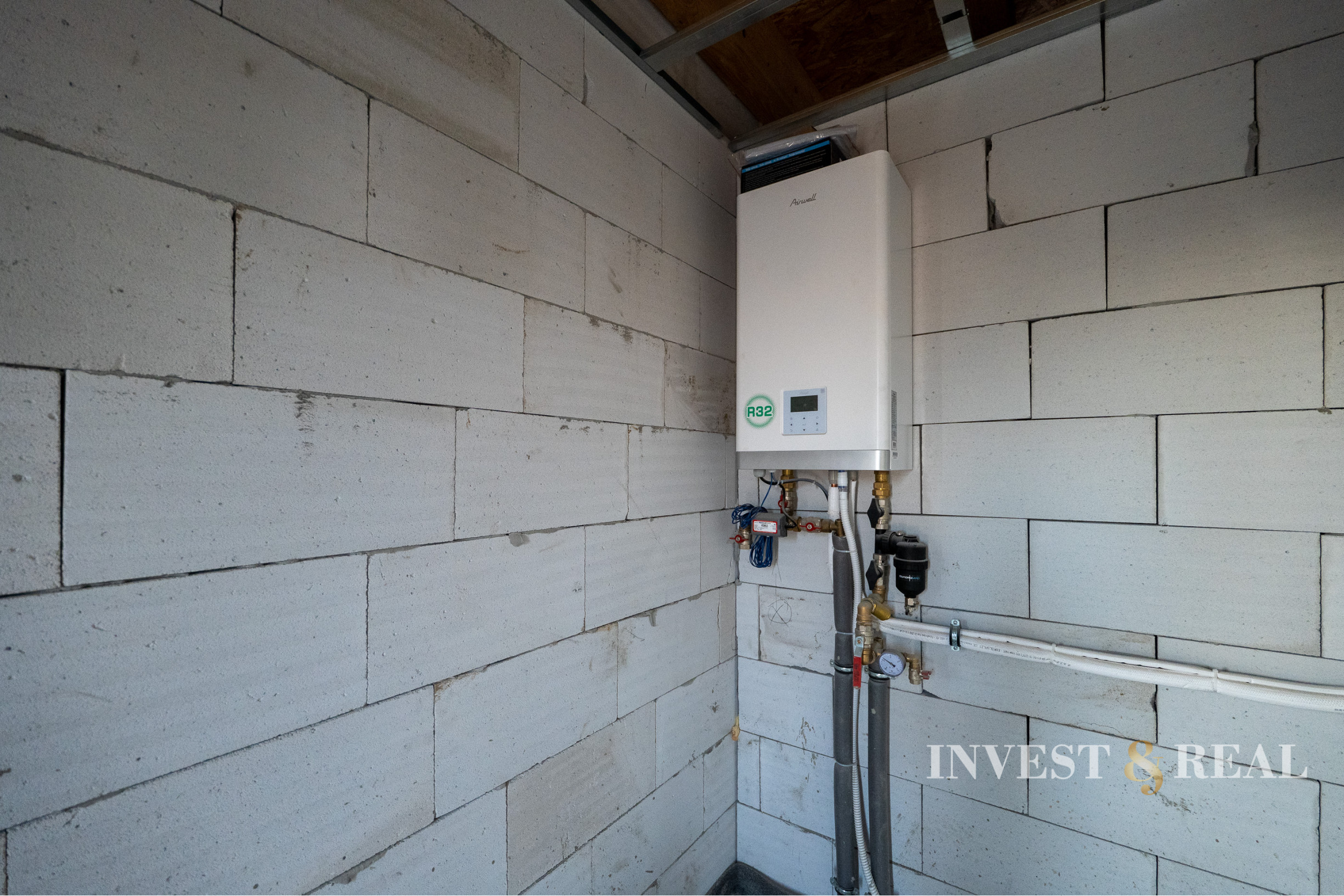 Moderný bungalov | Rezidencia Bystrická | Košice - Pereš