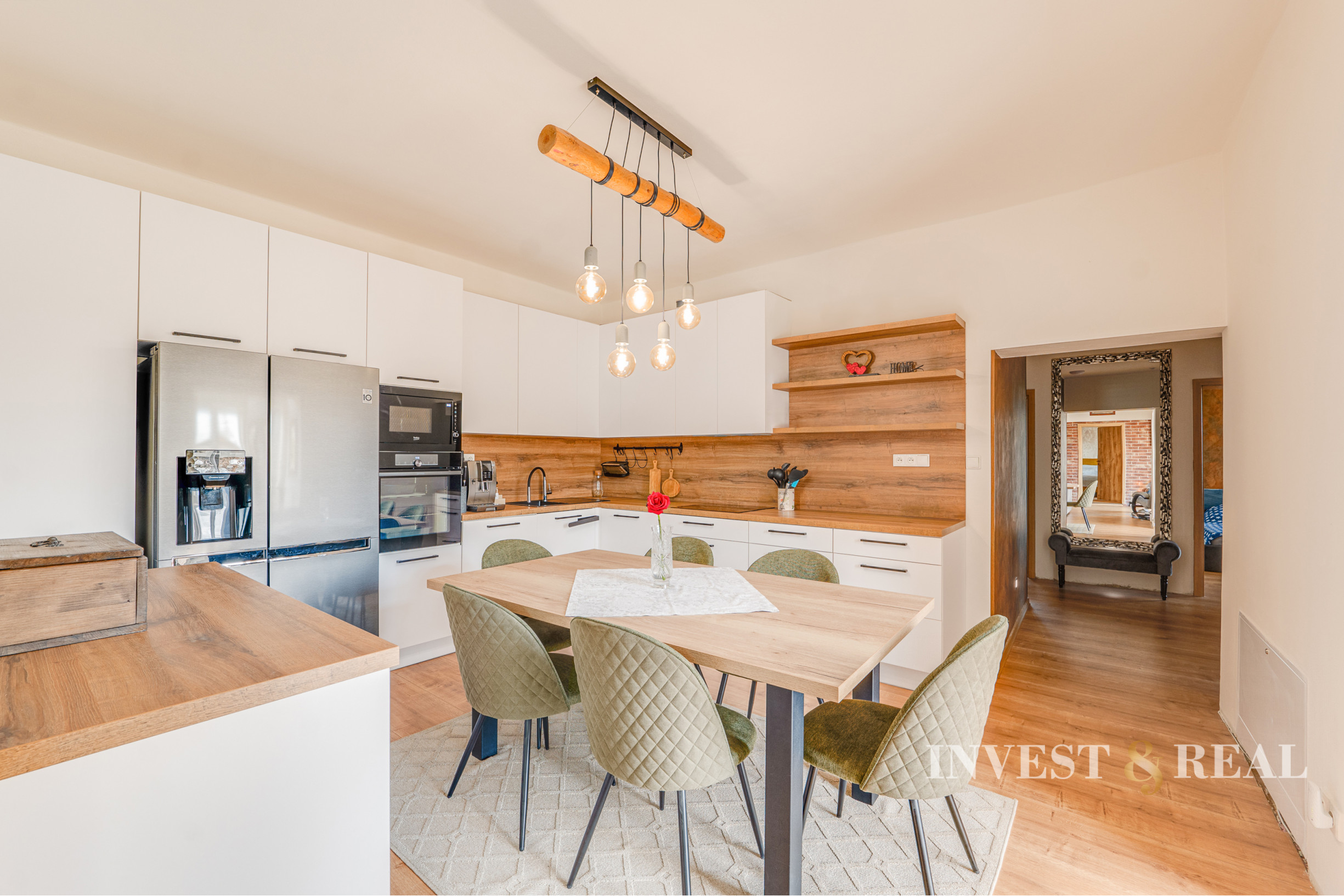 PRENÁJOM | ELEGANTNÝ BUNGALOV | Košice - PEREŠ