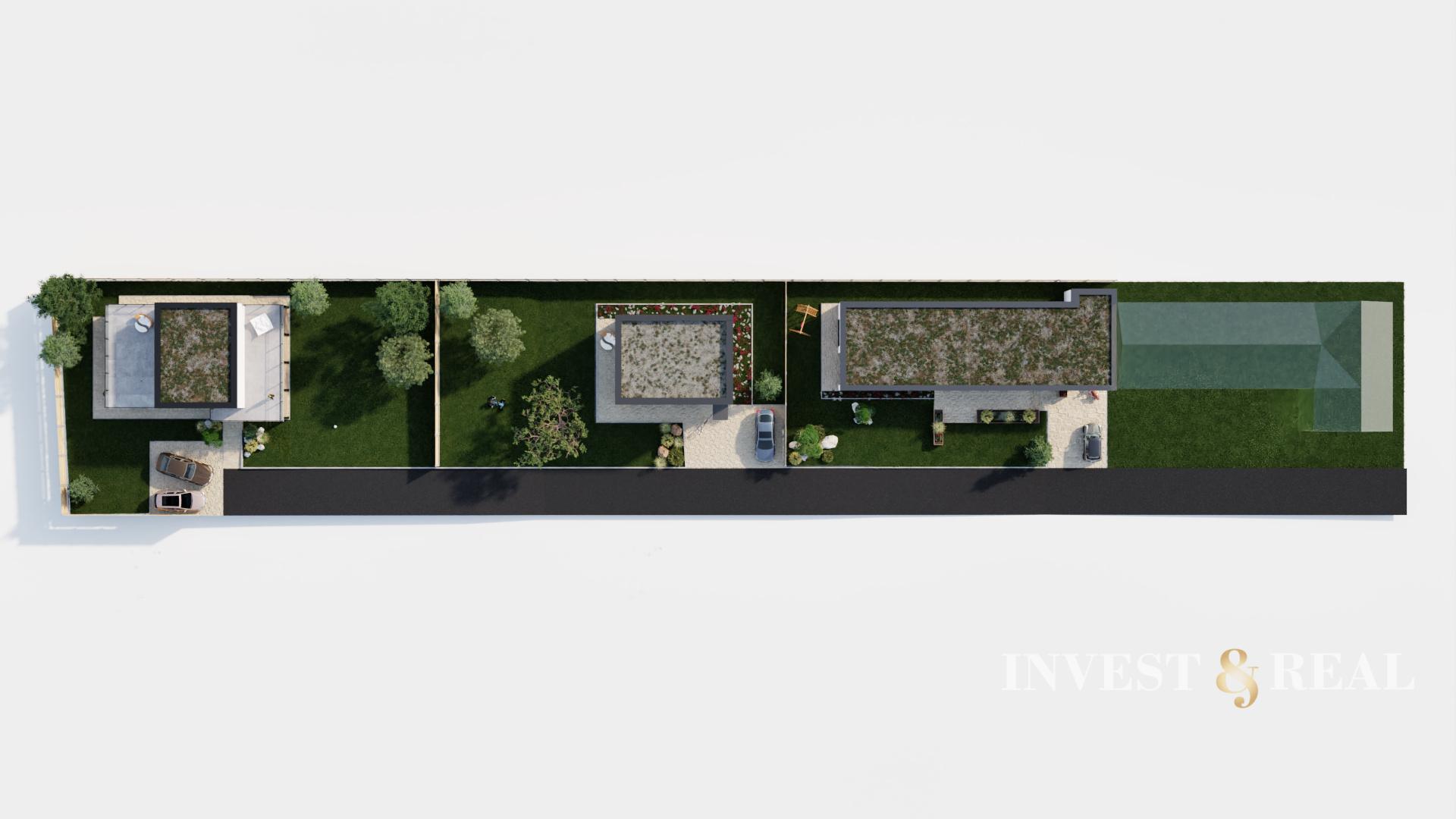 Moderná dvojpodlažná novostavba | Košice - Pereš