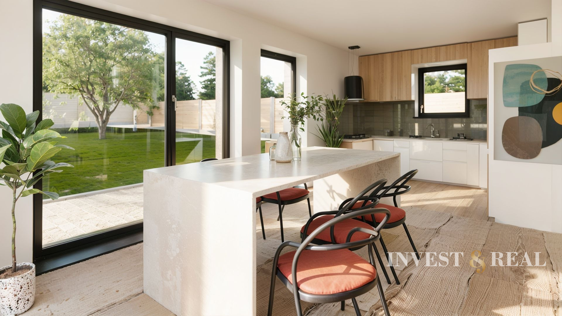 Moderná dvojpodlažná novostavba | Košice - Pereš