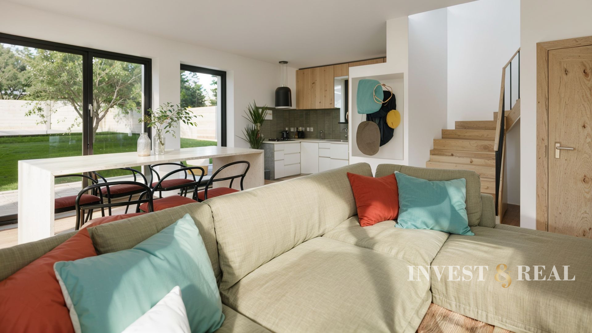 Moderná dvojpodlažná novostavba | Košice - Pereš