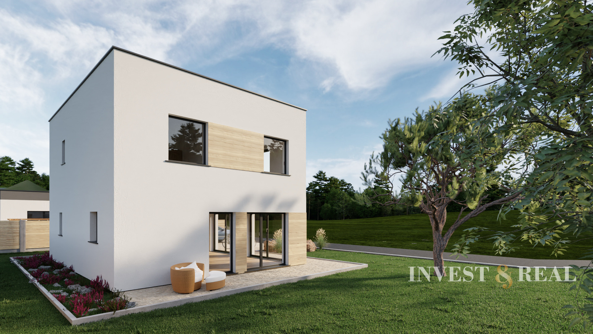 Moderná dvojpodlažná novostavba | Košice - Pereš