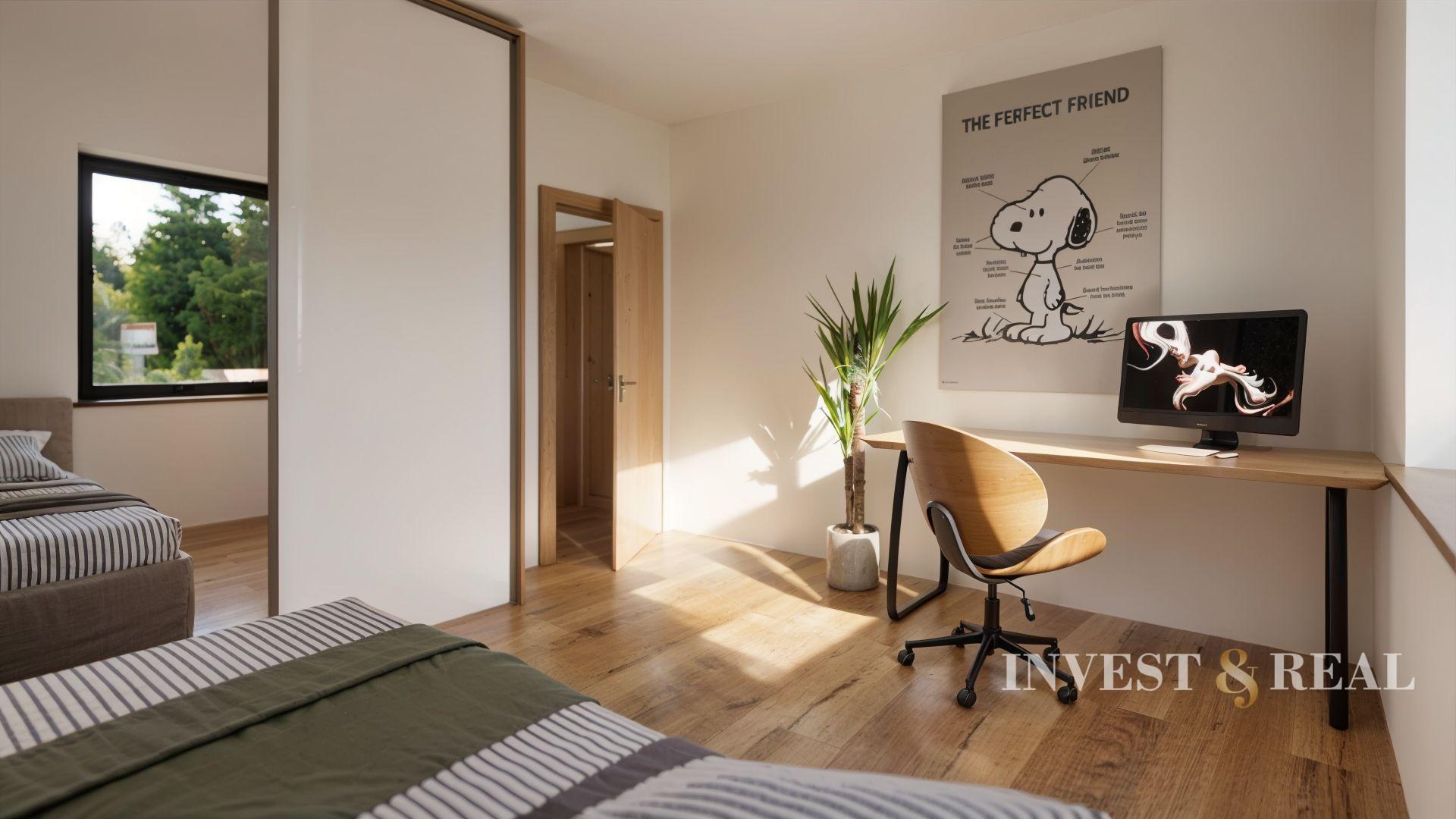 Moderná dvojpodlažná novostavba | Košice - Pereš