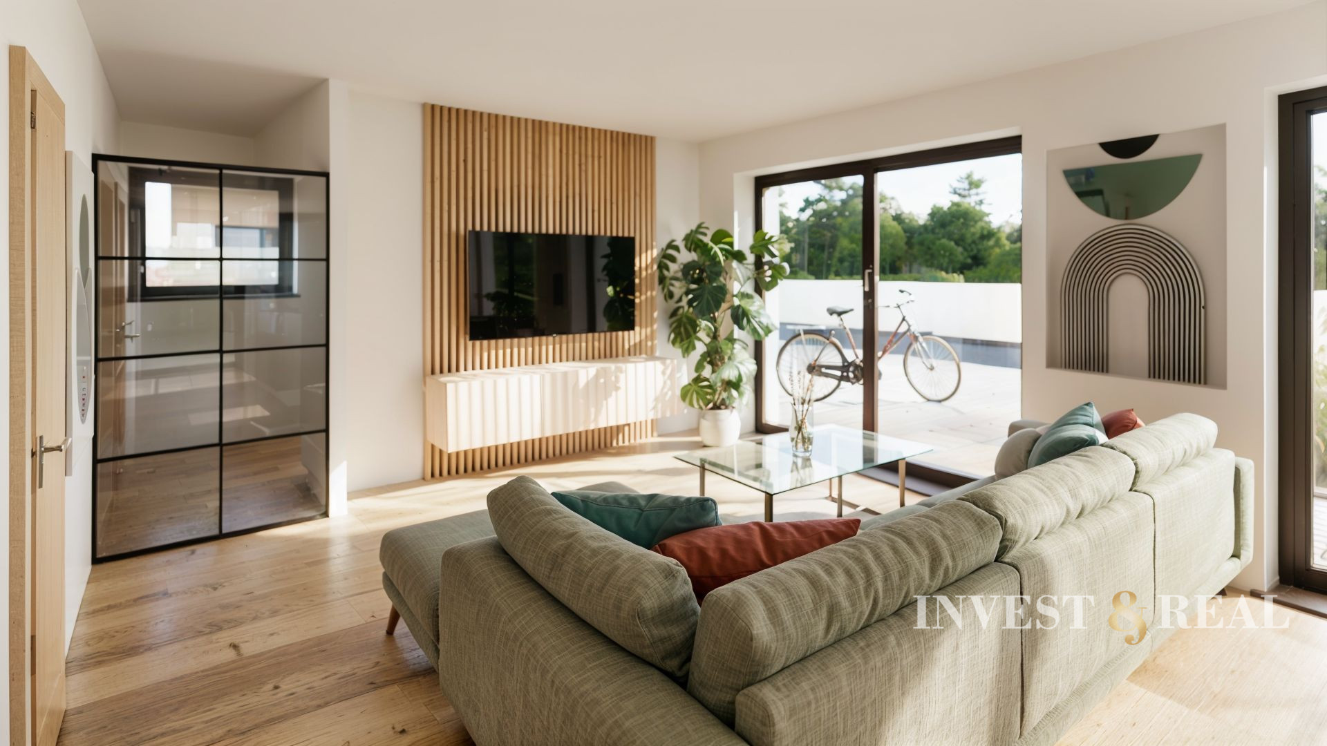 Moderná dvojpodlažná novostavba | Košice - Pereš