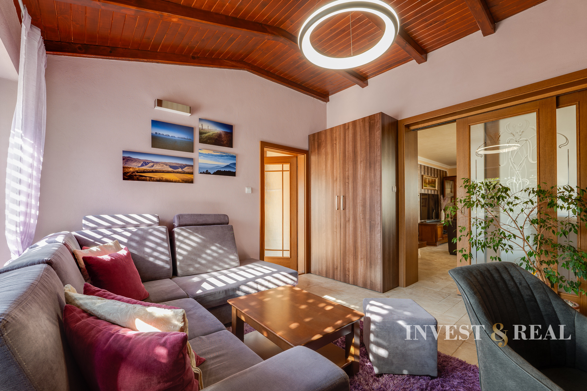 REZERVOVANÉ | Rodinné sídlo | Moldava nad Bodvou