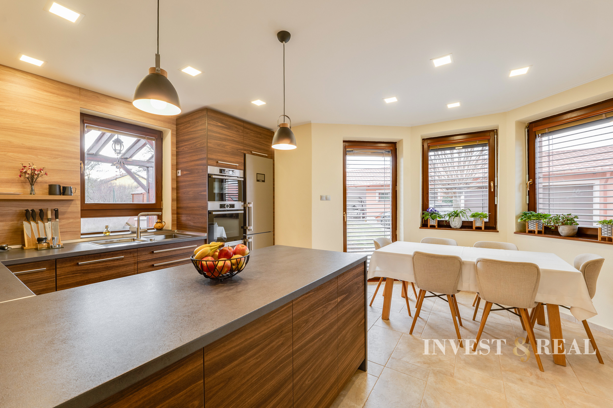 REZERVOVANÉ | Rodinné sídlo | Moldava nad Bodvou