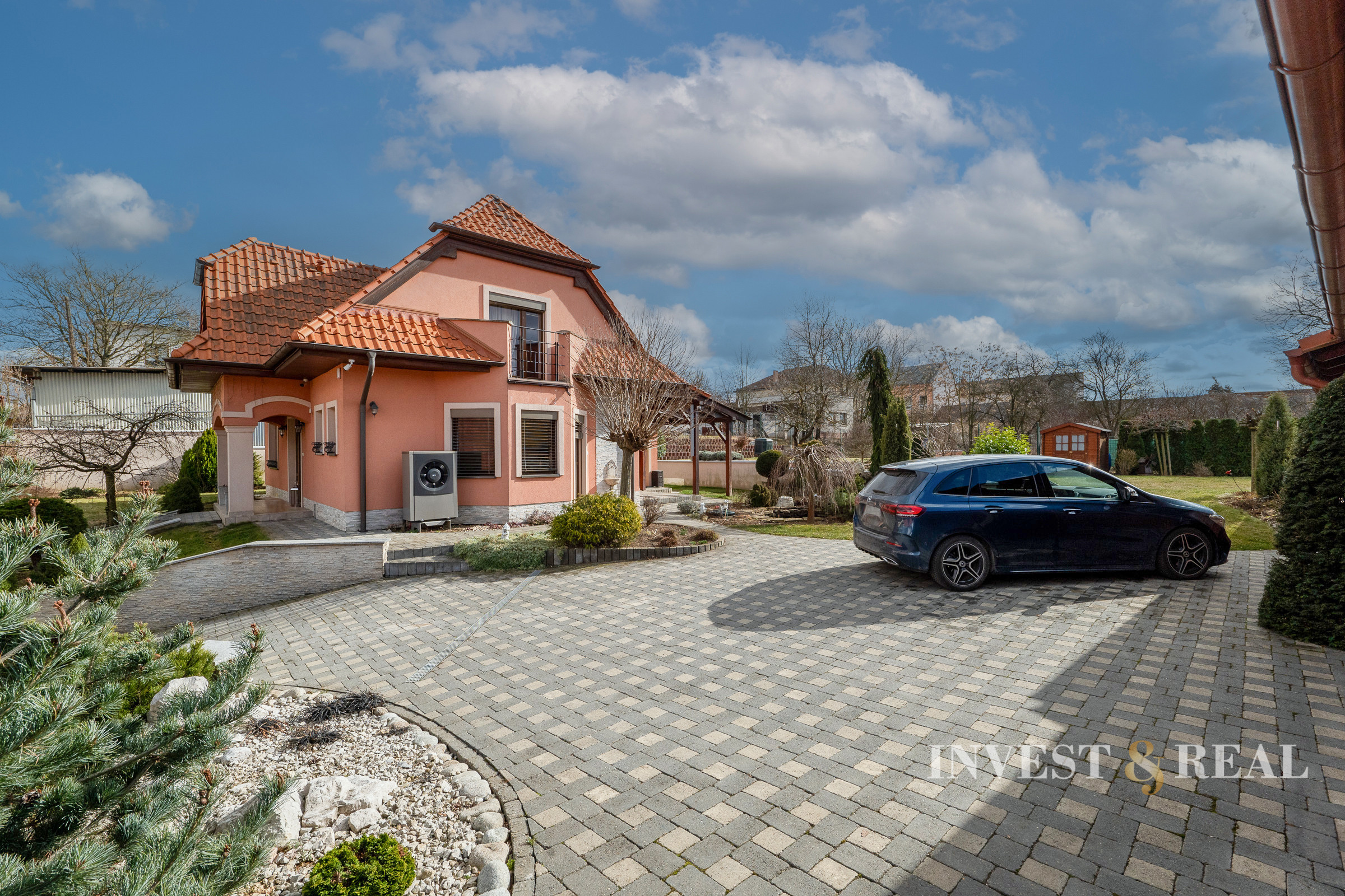 REZERVOVANÉ | Rodinné sídlo | Moldava nad Bodvou