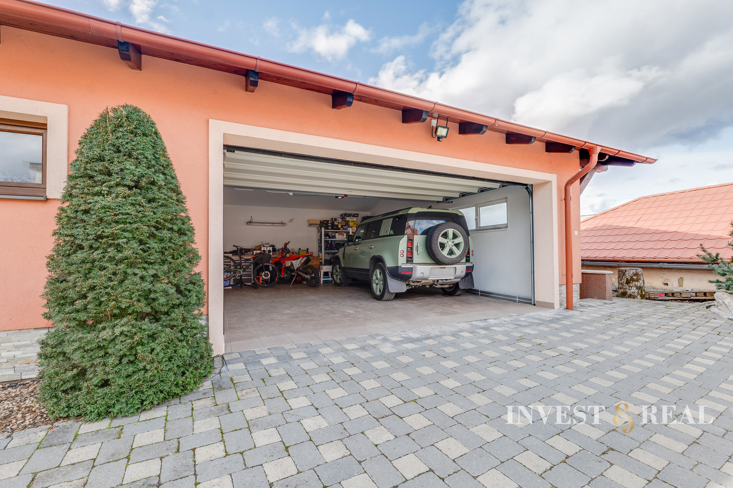 REZERVOVANÉ | Rodinné sídlo | Moldava nad Bodvou