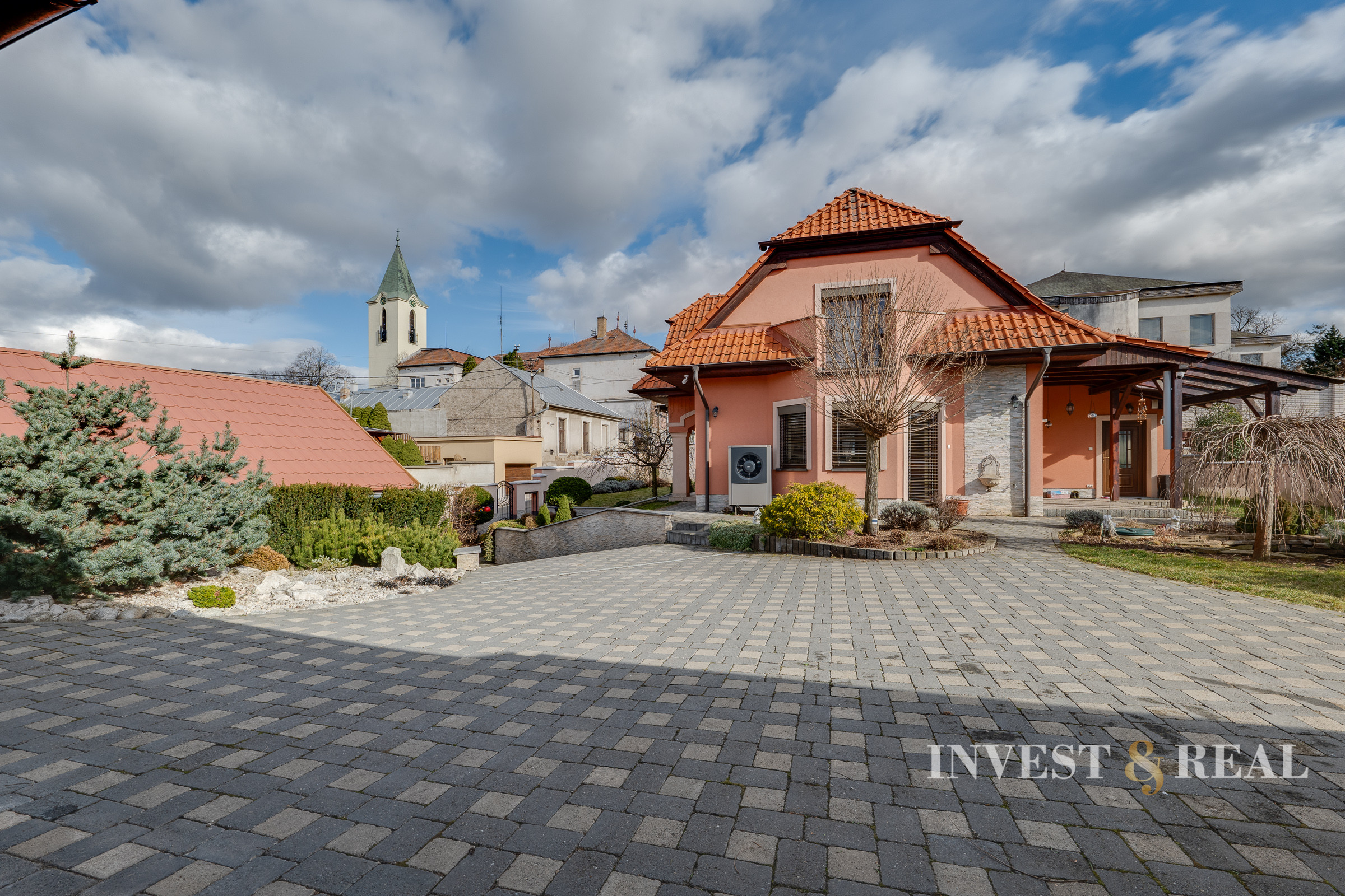 REZERVOVANÉ | Rodinné sídlo | Moldava nad Bodvou