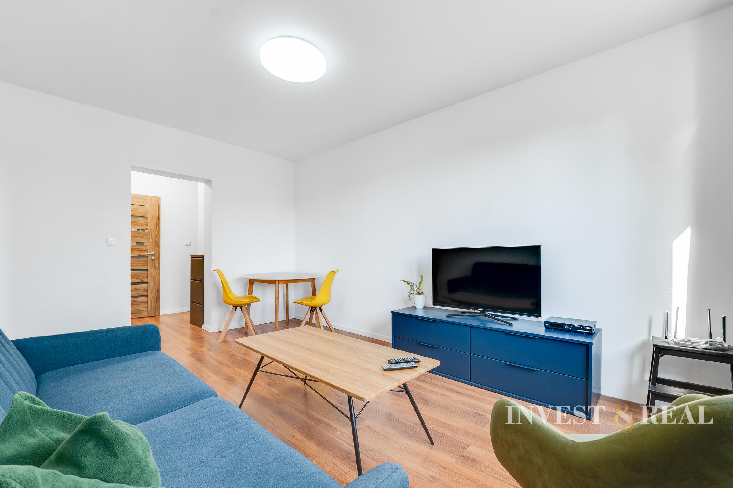 Plne zariadený 2 izbový byt | Košice - Lomená